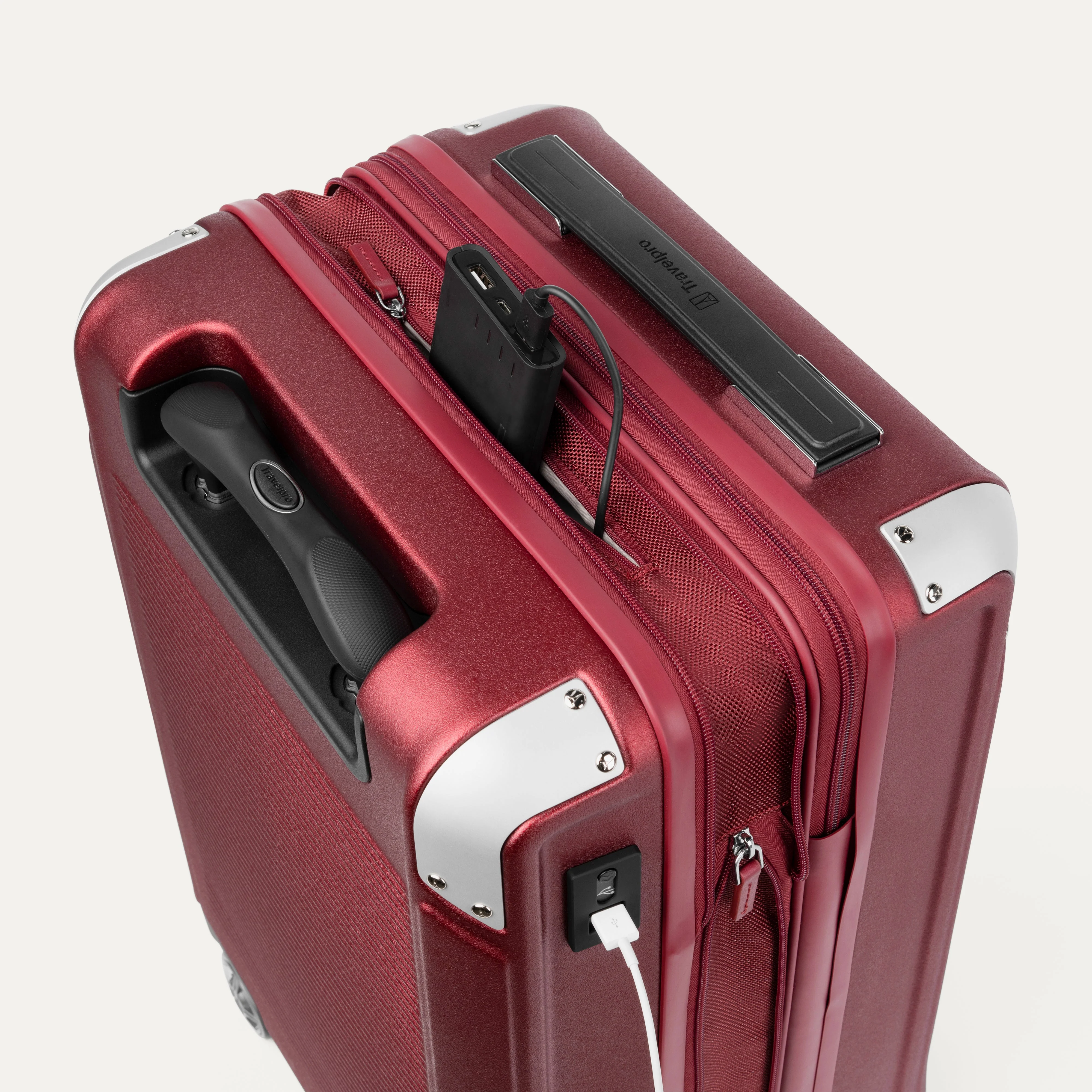 Platinum® Elite Carry-On / Medium Check-In Hardside Set - Image 36