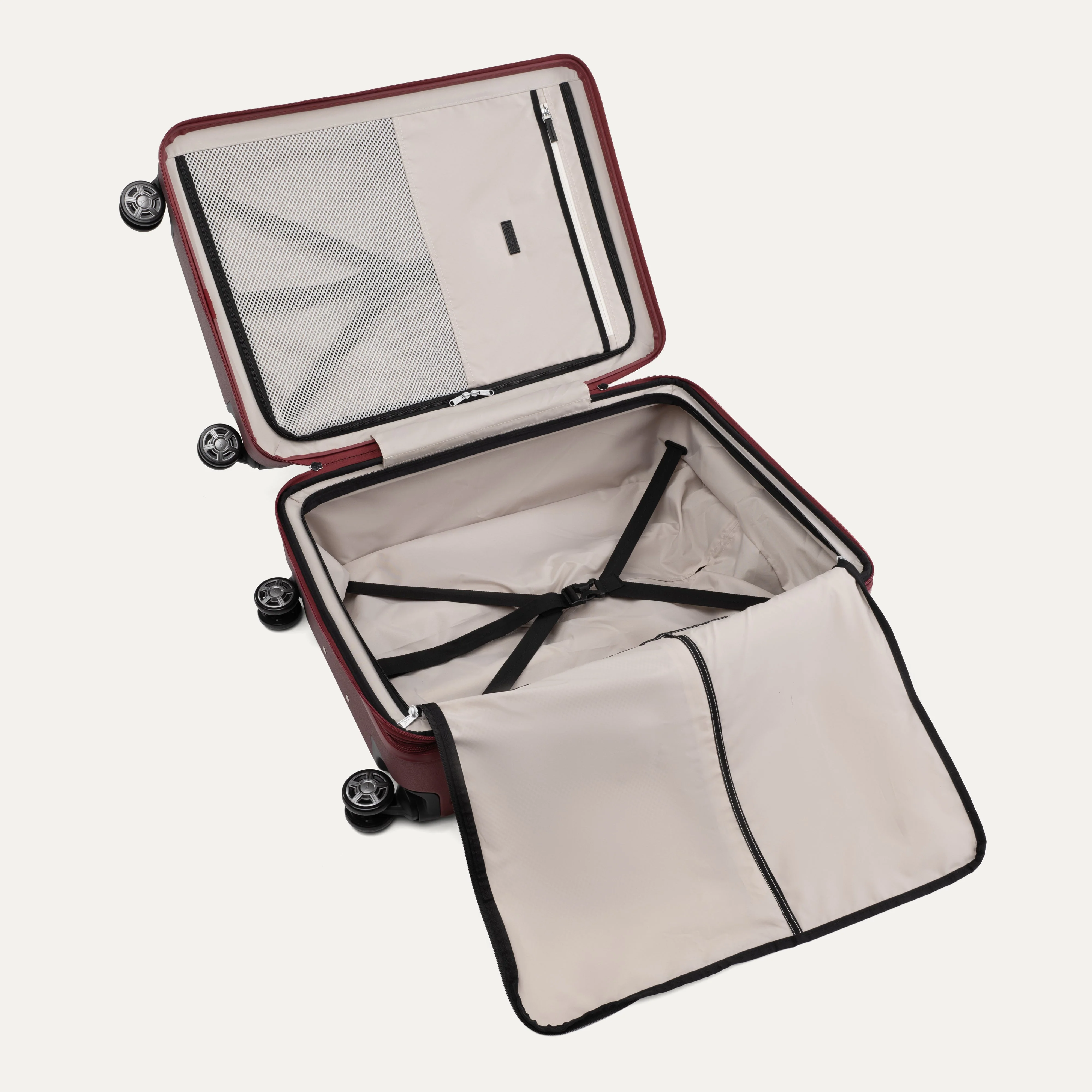 Platinum® Elite Carry-On / Medium Check-In Hardside Set - Image 38