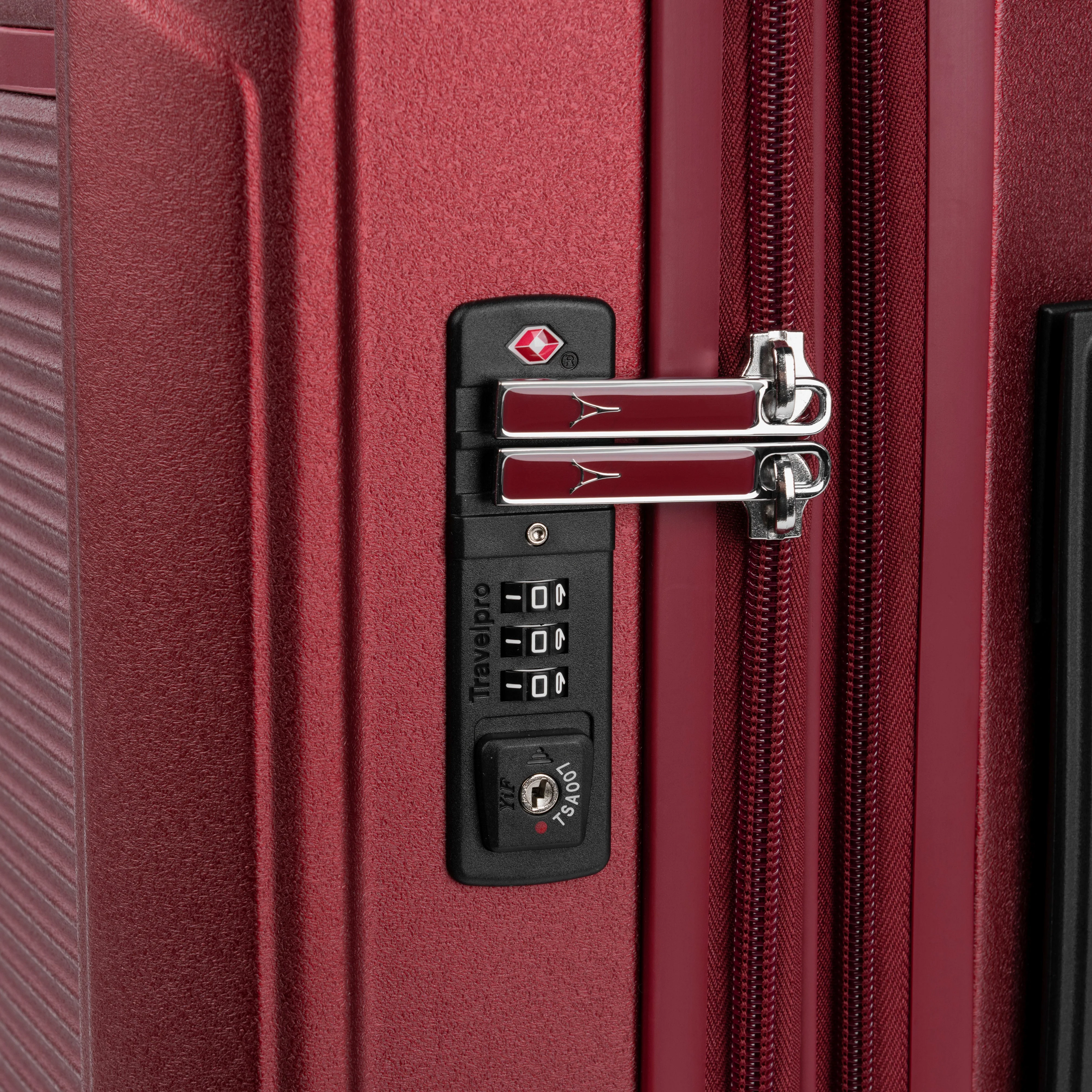 Platinum® Elite Carry-On / Medium Check-In Hardside Set - Image 39