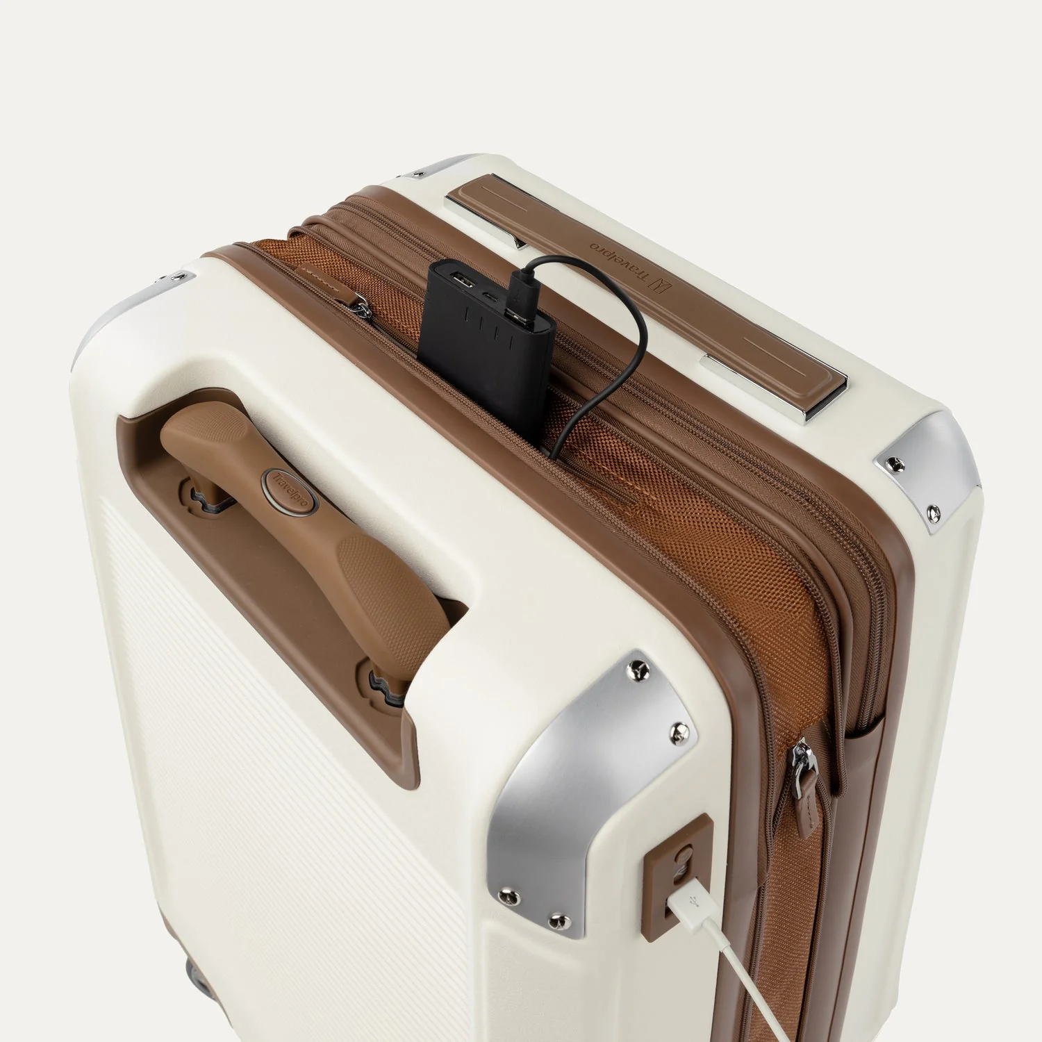 Platinum® Elite Carry-On / Medium Check-In Hardside Set - Image 46