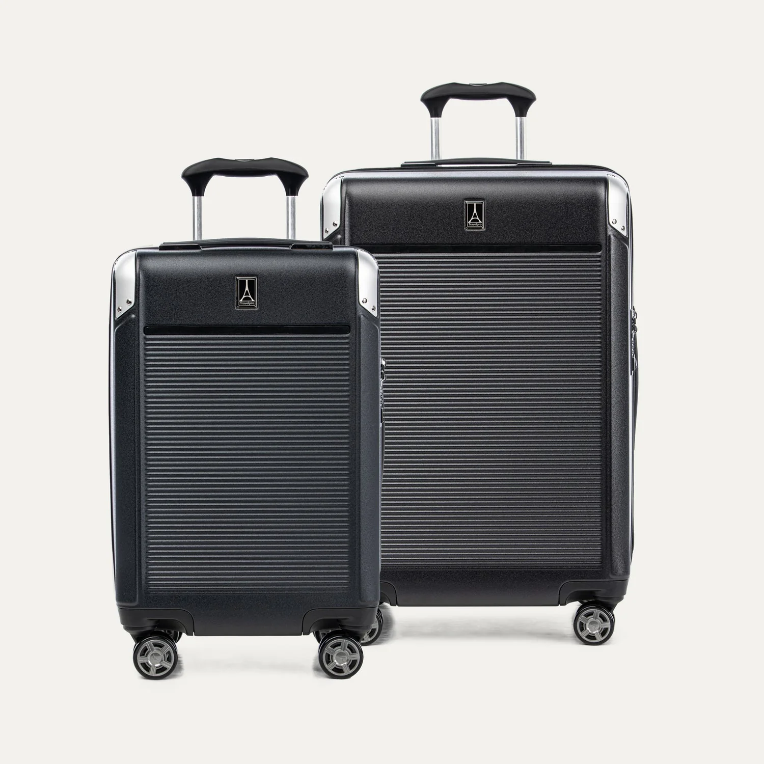 Platinum® Elite Carry-On / Medium Check-In Hardside Set - Image 9