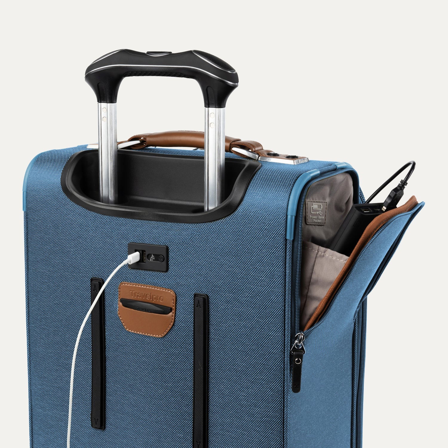 Platinum® Elite Carry-On / Medium Check-In Set - Image 13