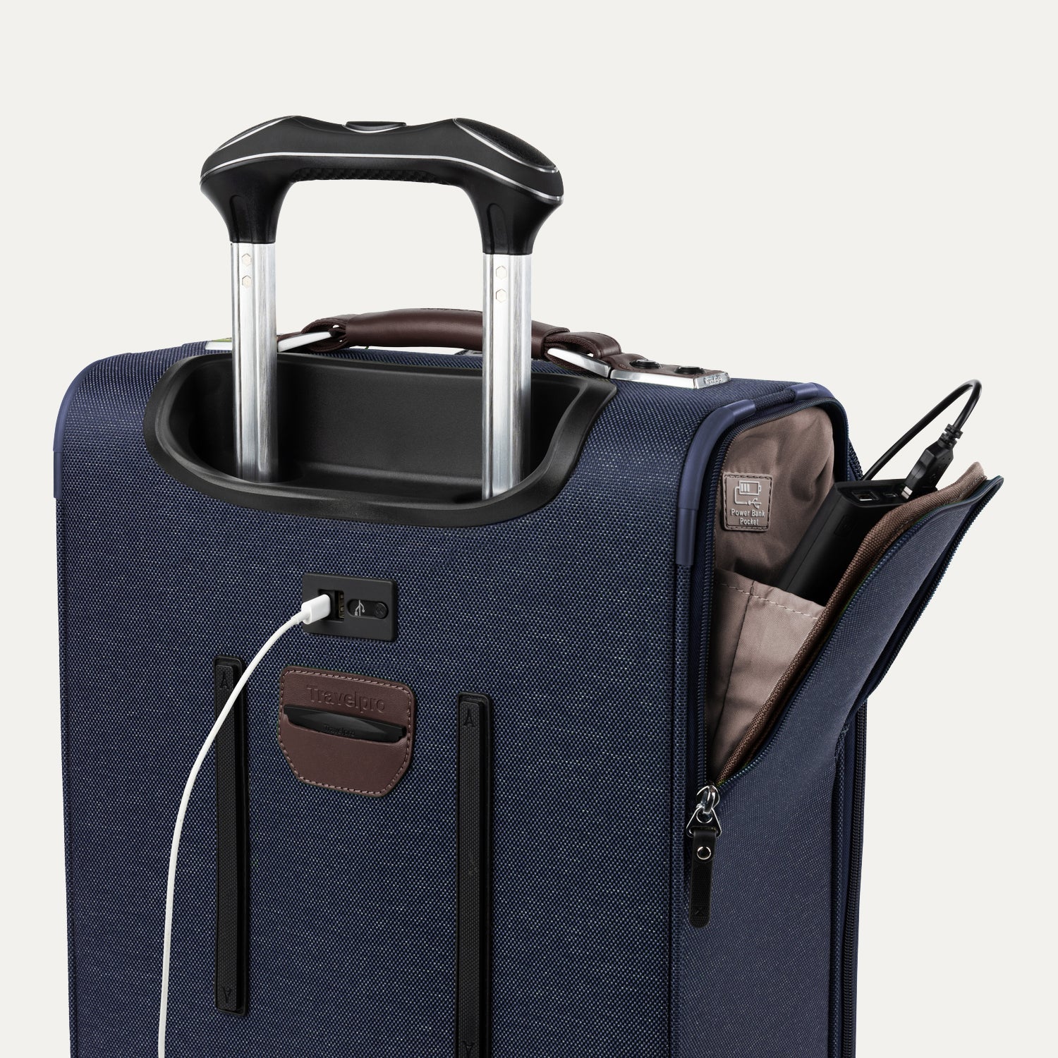 Platinum® Elite Carry-On / Medium Check-In Set - Image 45