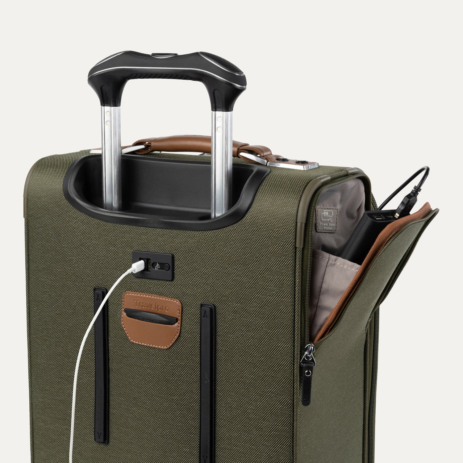 Platinum® Elite Carry-On / Medium Check-In Set - Image 32