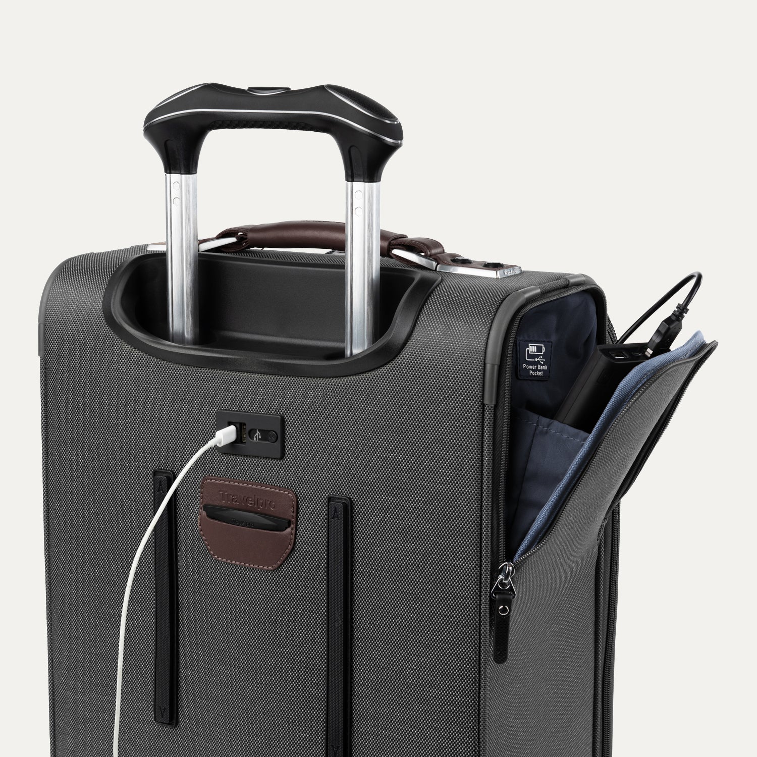 Platinum® Elite Carry-On / Medium Check-In Set - Image 21