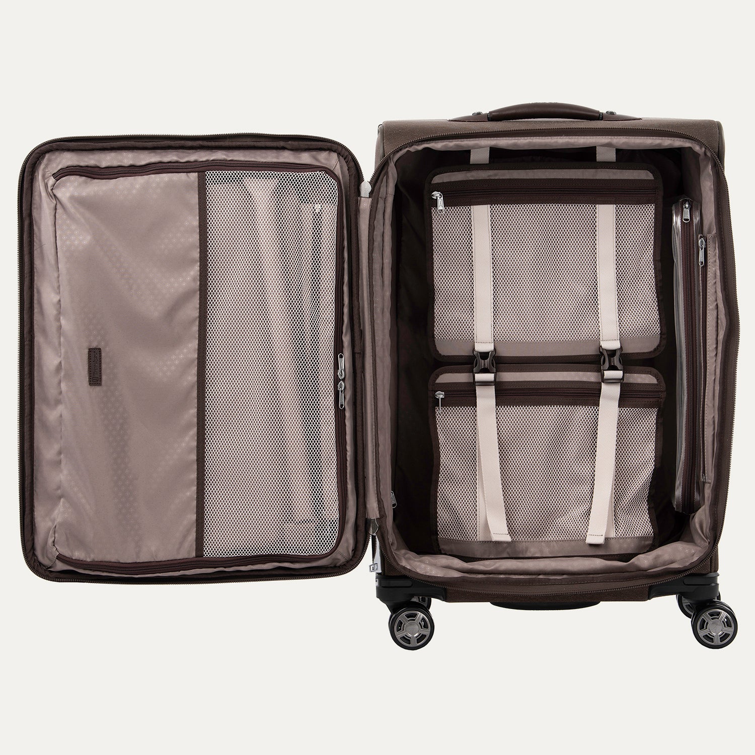 Platinum® Elite Carry-On / Medium Check-In Set - Image 4