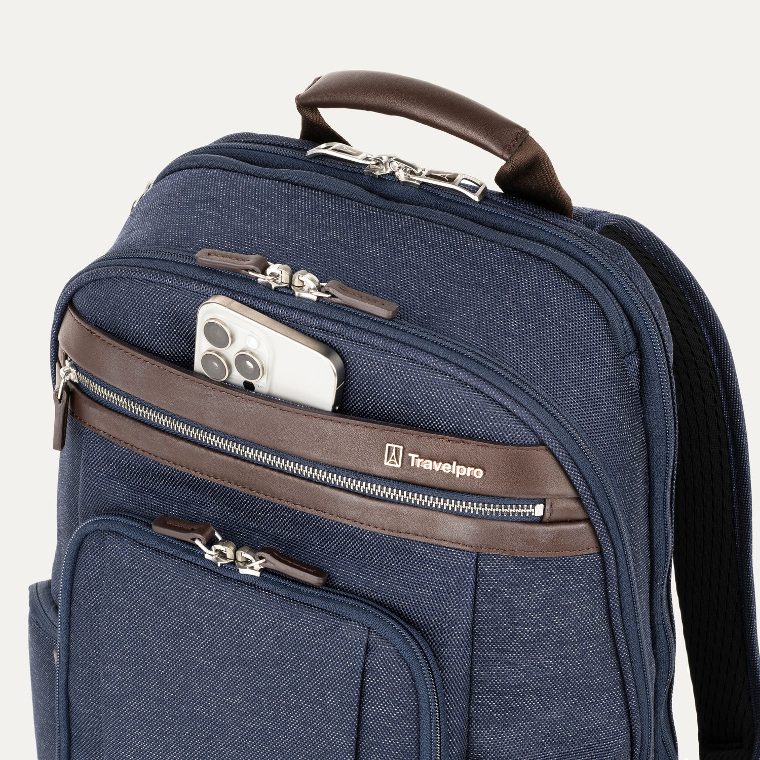 Platinum® Elite Carry-On Rollaboard/ Business Backpack Set - Image 10