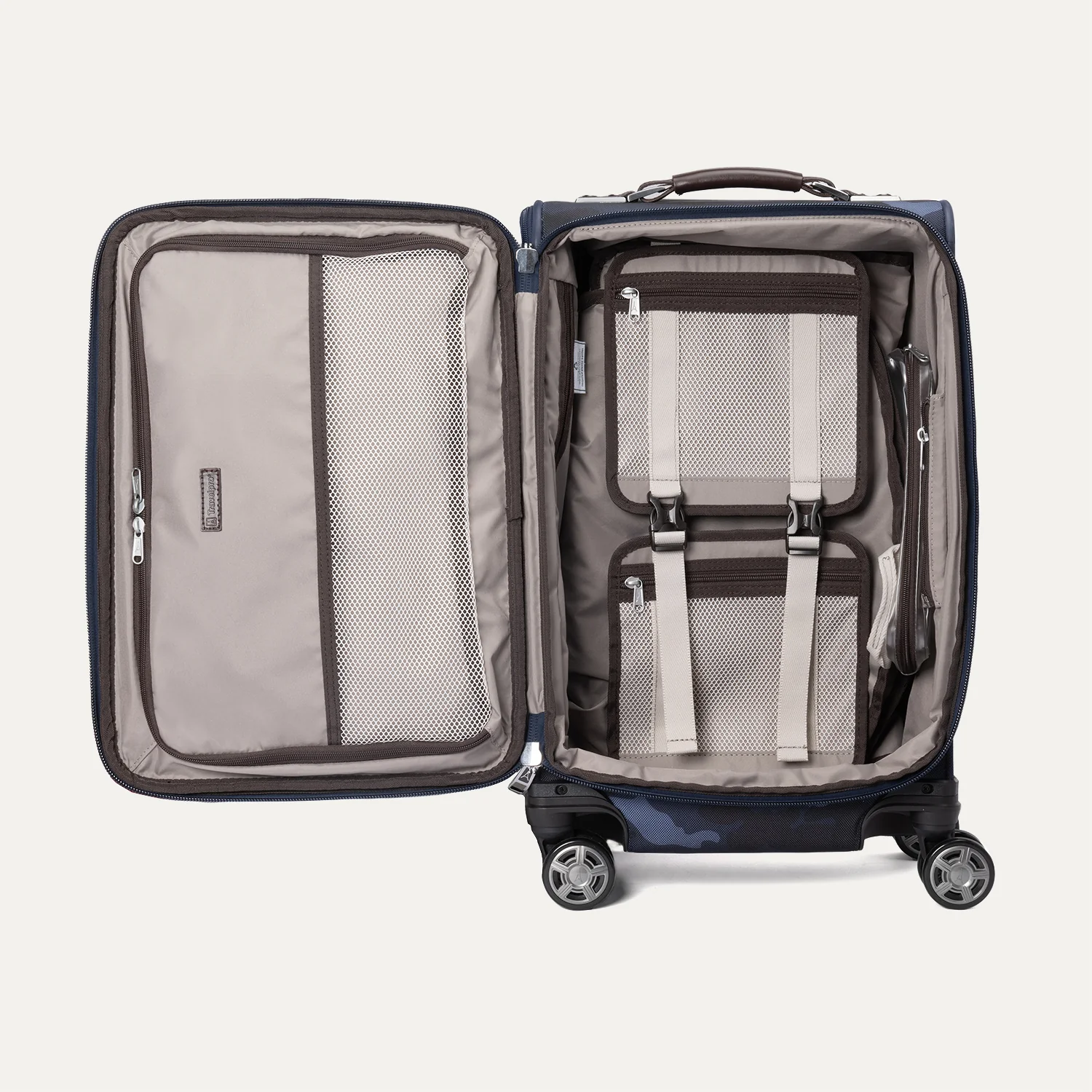 Platinum® Elite Carry-On / Slim Backpack Camouflage Set - Image 3