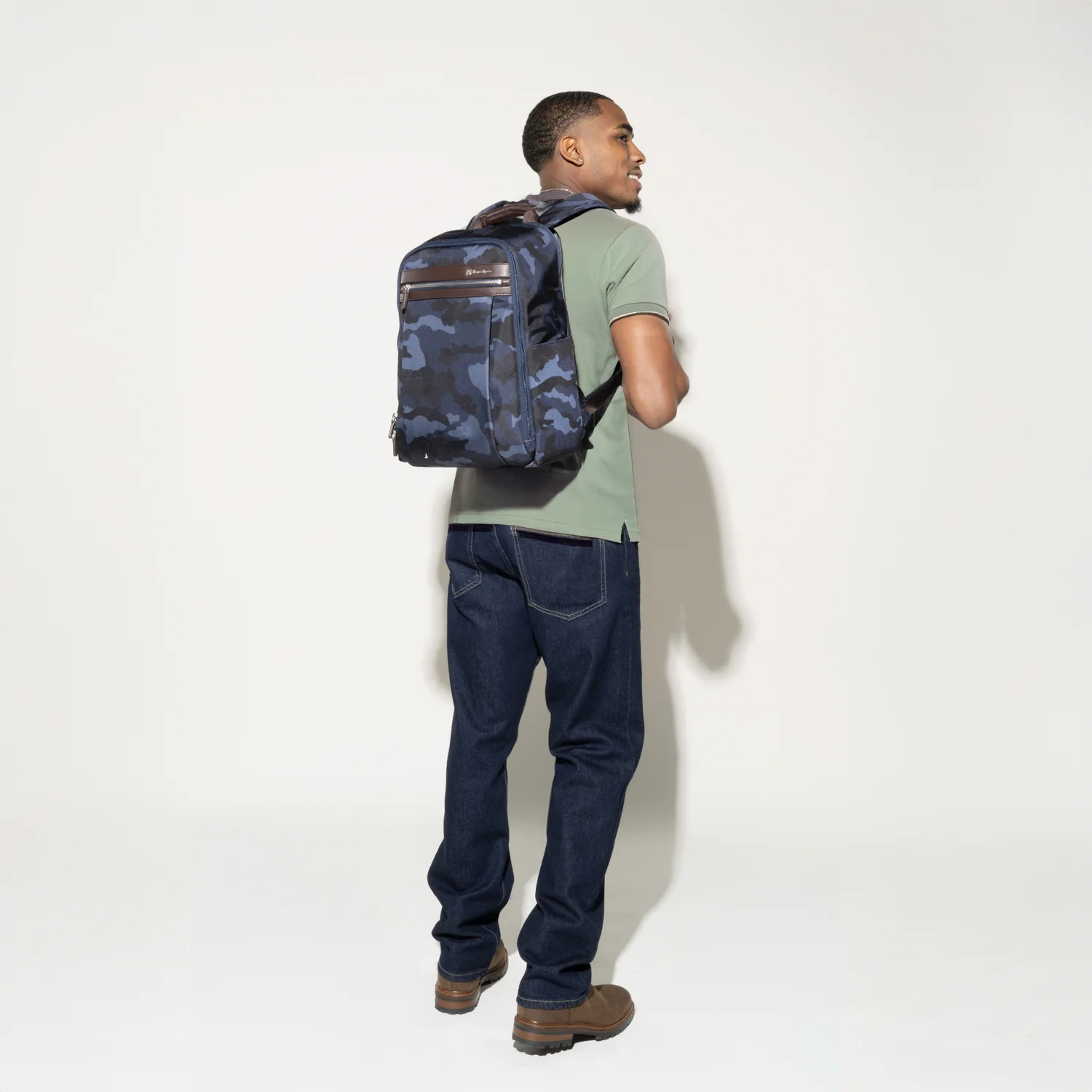 Platinum® Elite Carry-On / Slim Backpack Camouflage Set - Image 6