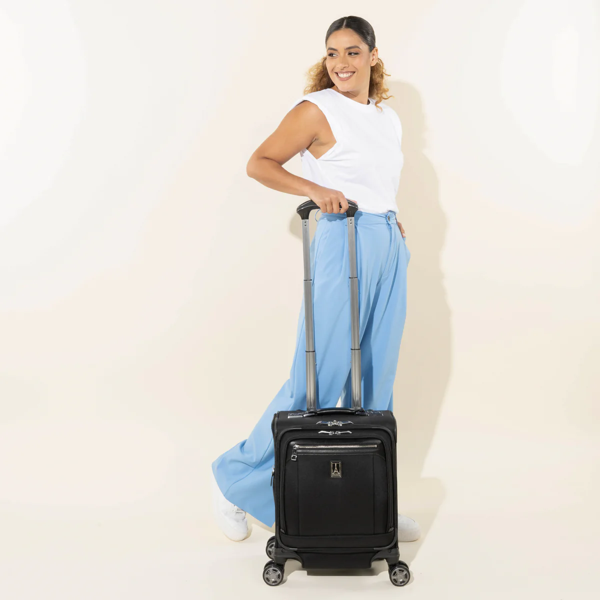 Platinum® Elite Carry-On Spinner Tote - Image 24