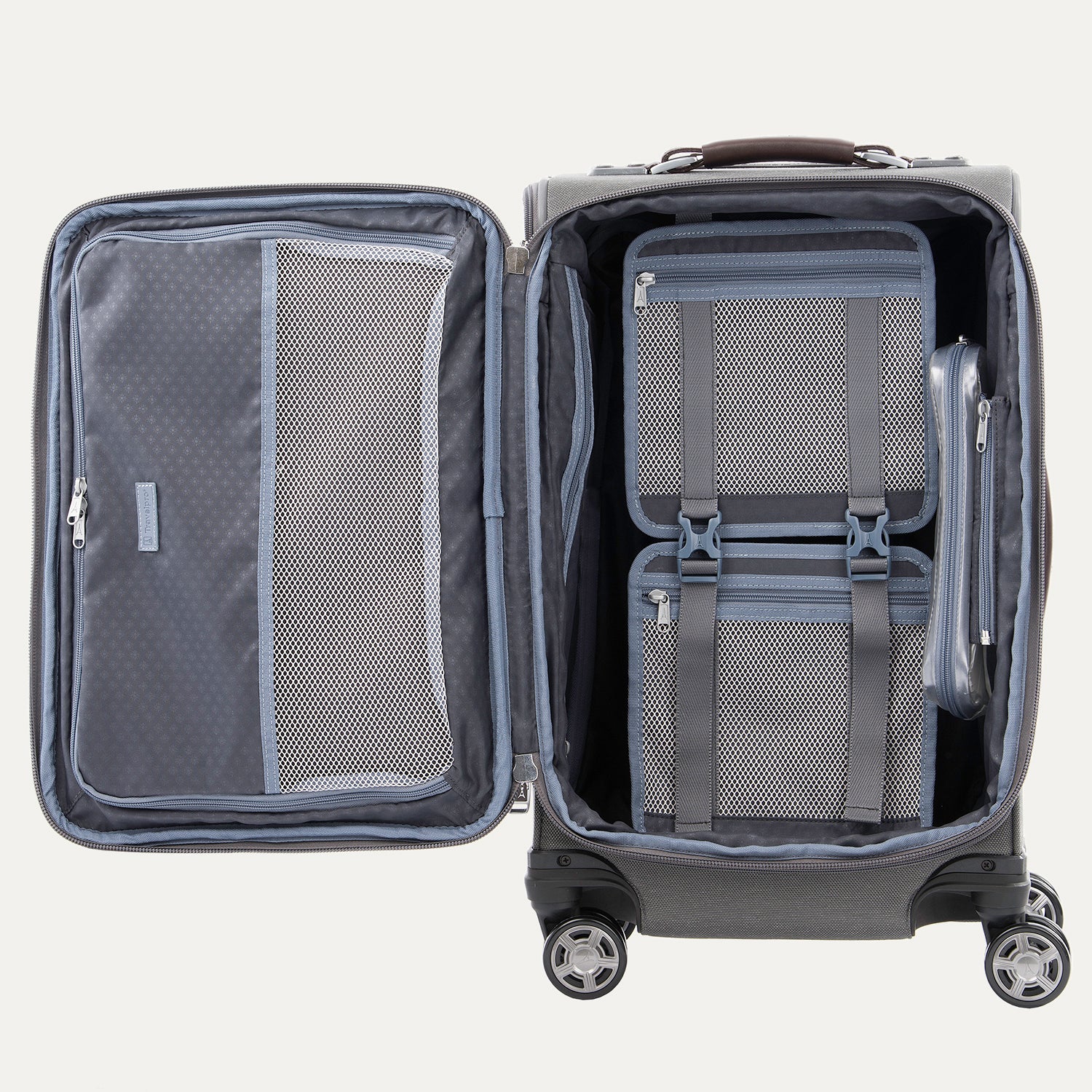 Platinum® Elite Carry-On / UnderSeat Tote Set - Image 3