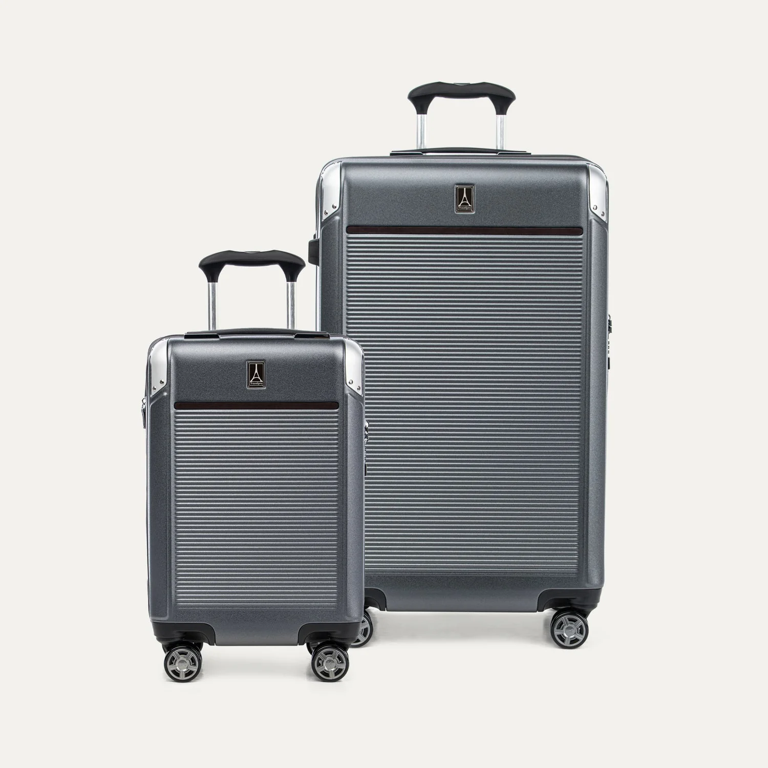 Platinum® Elite Compact Carry-On / Large Check-In Hardside Set - Image 24