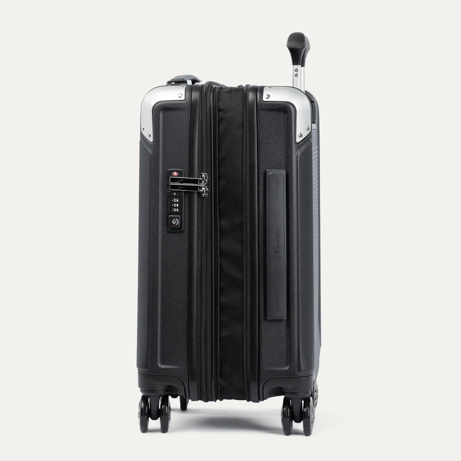 Platinum® Elite Compact Carry-On / Medium Check-In Hardside Set - Image 9