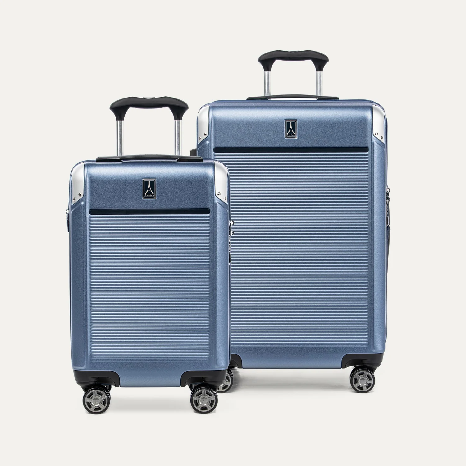 Platinum® Elite Compact Carry-On / Medium Check-In Hardside Set - Image 16
