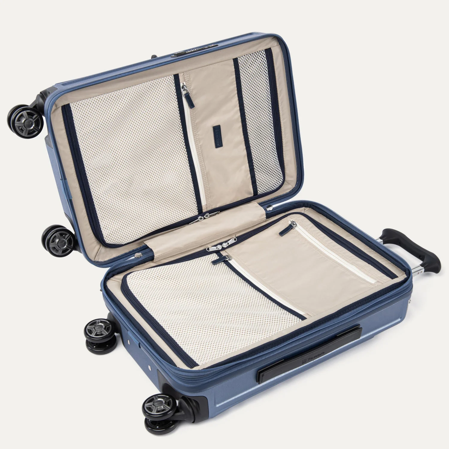 Platinum® Elite Compact Carry-On / Medium Check-In Hardside Set - Image 19