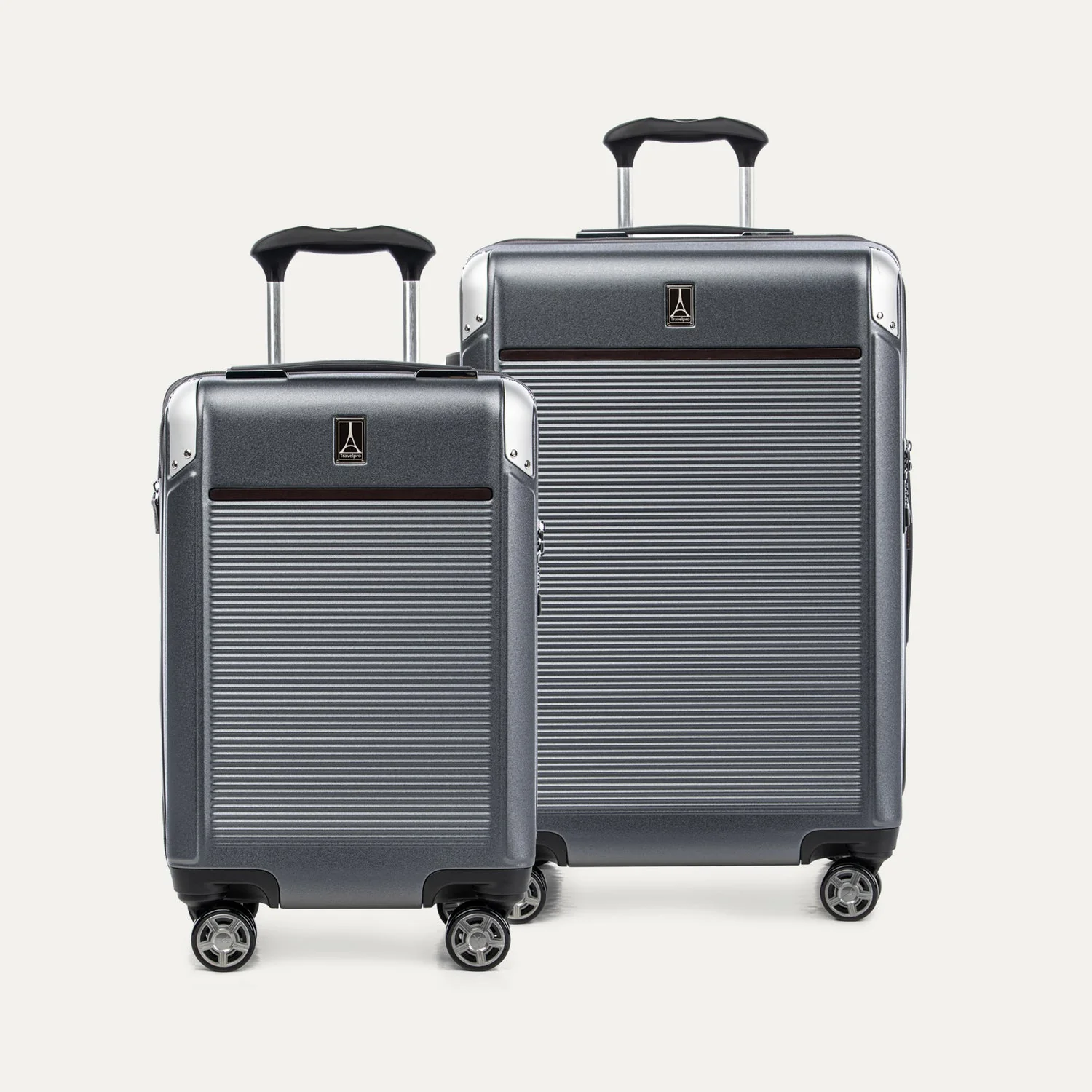 Platinum® Elite Compact Carry-On / Medium Check-In Hardside Set - Image 22