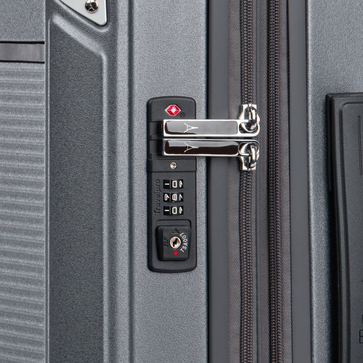 Platinum® Elite Compact Carry-On / Medium Check-In Hardside Set - Image 28