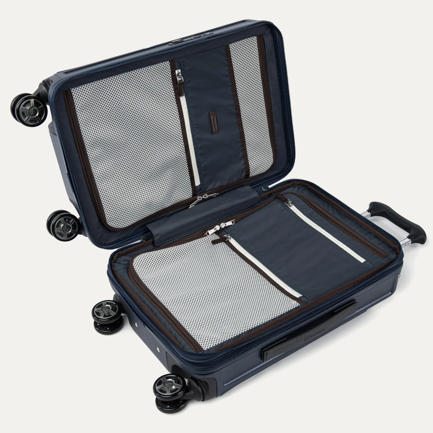 Platinum® Elite Compact Carry-On / Medium Check-In Hardside Set - Image 27