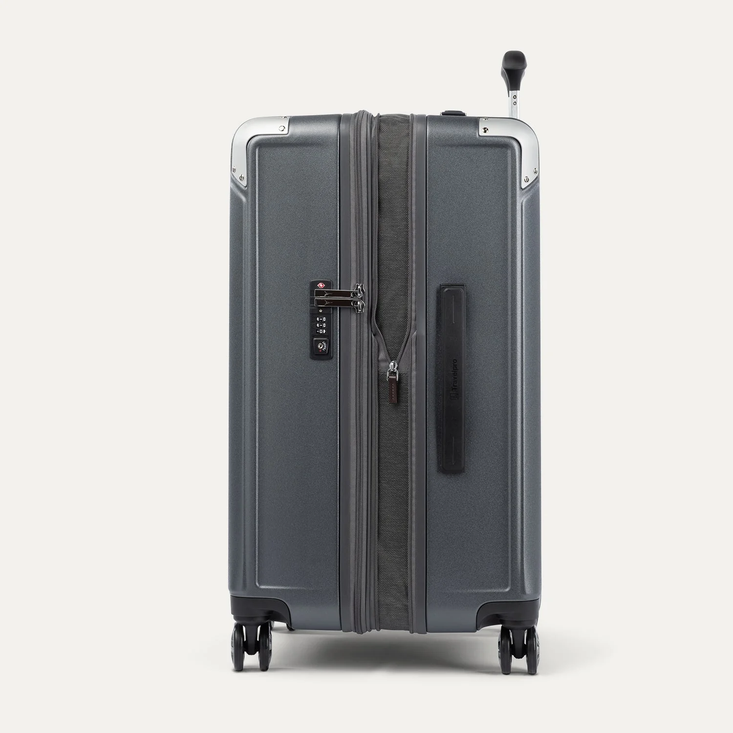 Platinum® Elite Compact Carry-On / Medium Check-In Hardside Set - Image 4