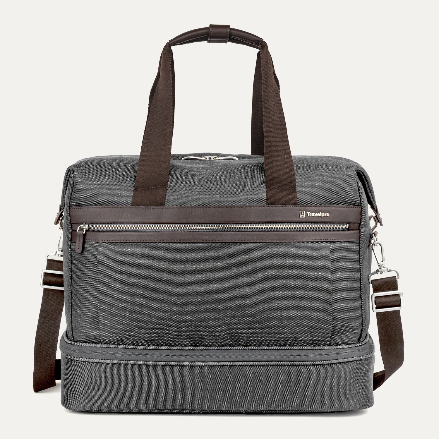 Platinum® Elite Drop-Bottom Weekender - Image 21