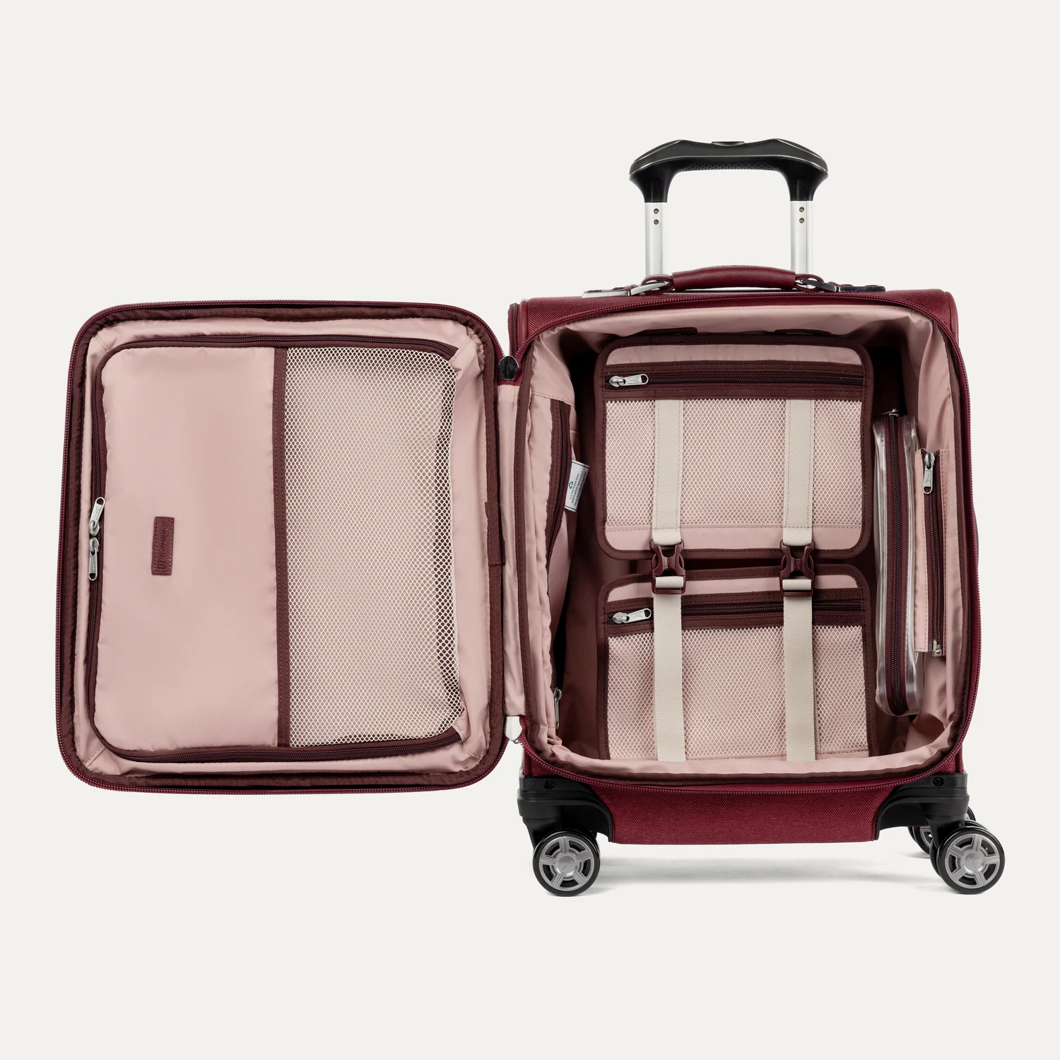 Platinum® Elite International Carry-On Spinner - Image 23
