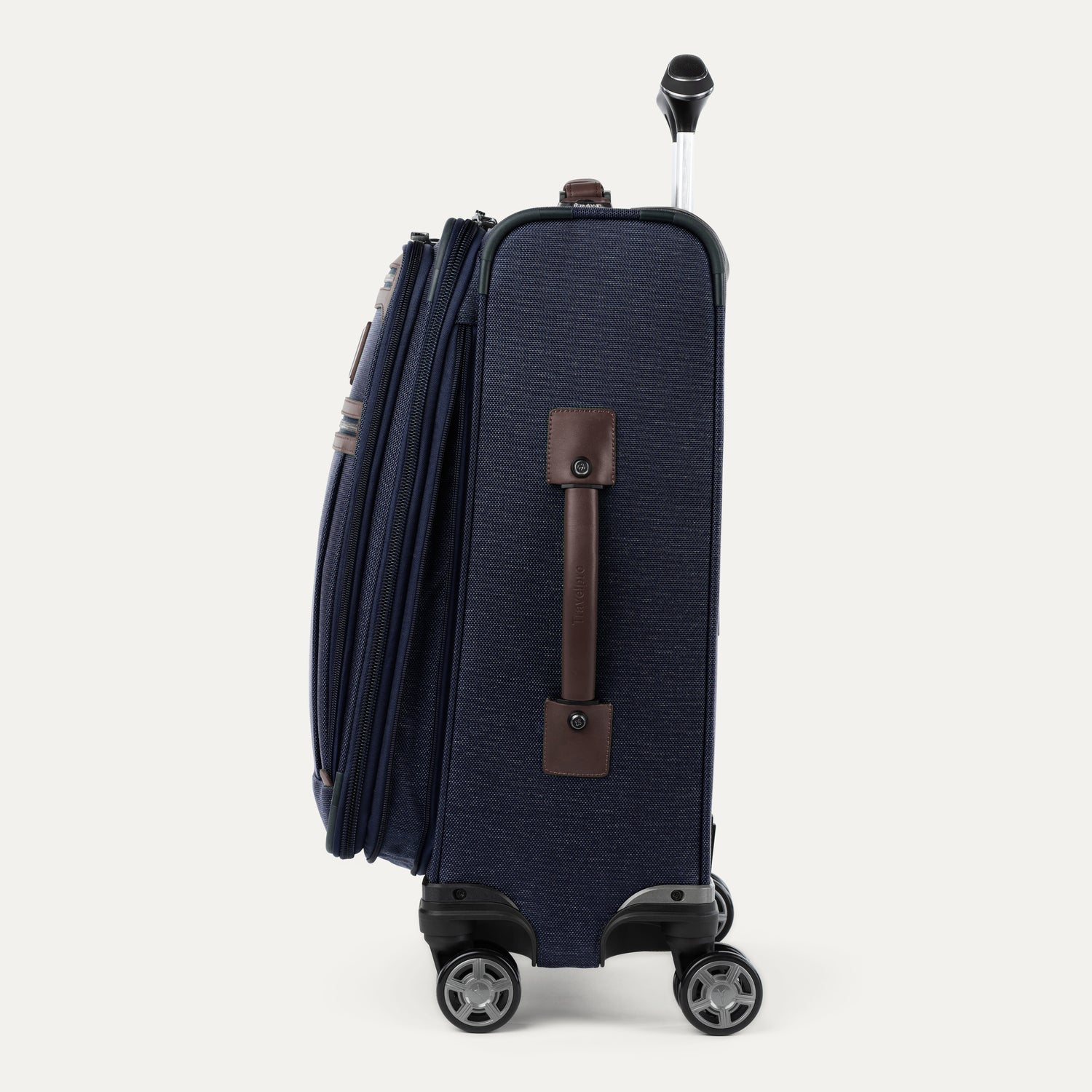 Business Trip Essentials - Platinum® Elite Backpack / Carry-On / Medium Check-In Set - Image 9