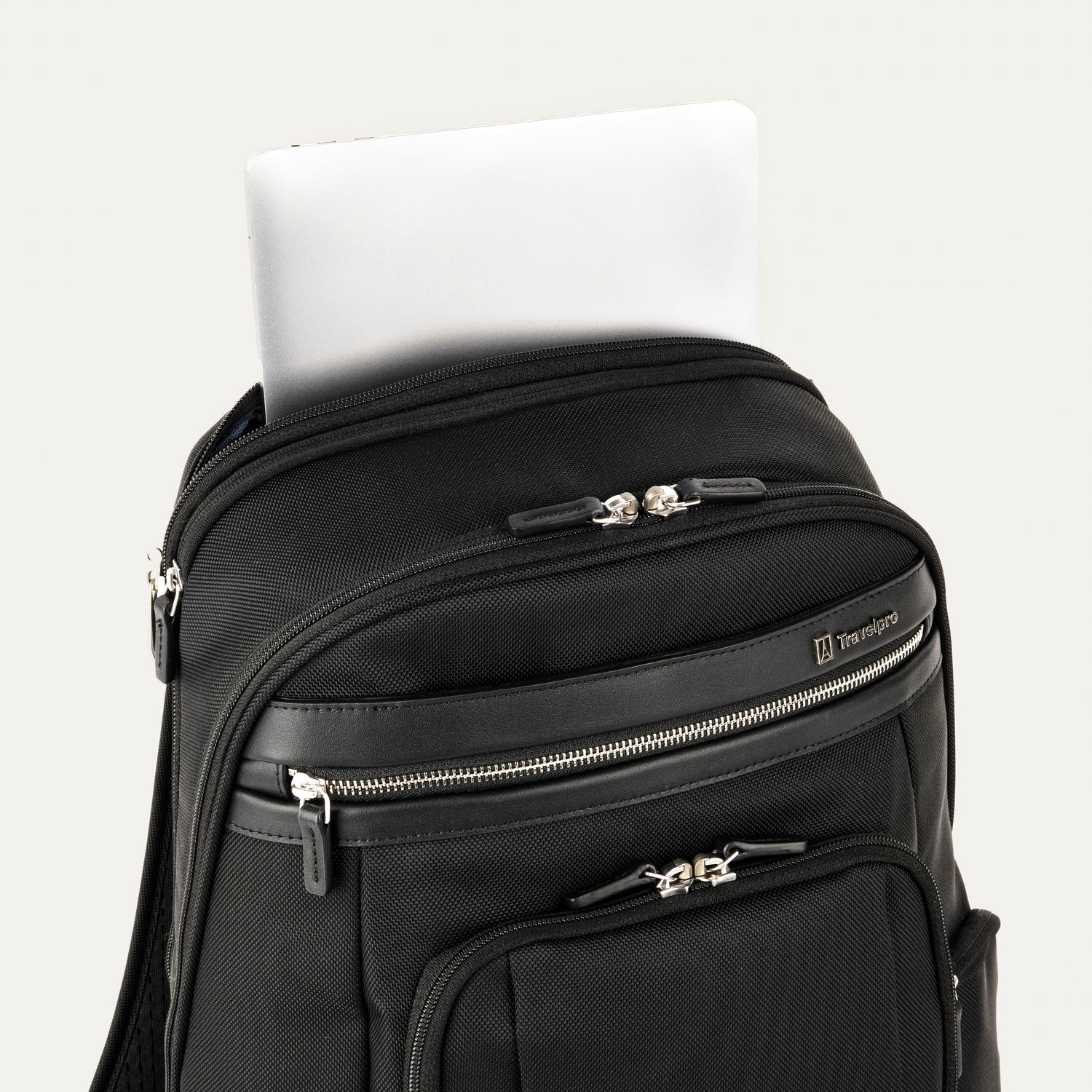 Platinum® Elite Carry-On Rollaboard/ Business Backpack Set - Image 8