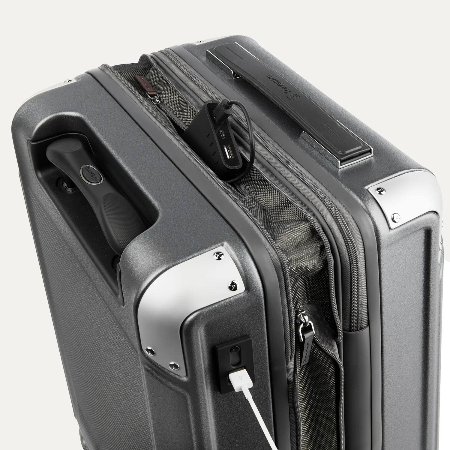 Platinum® Elite Compact Carry-On Hardside Spinner - Image 34