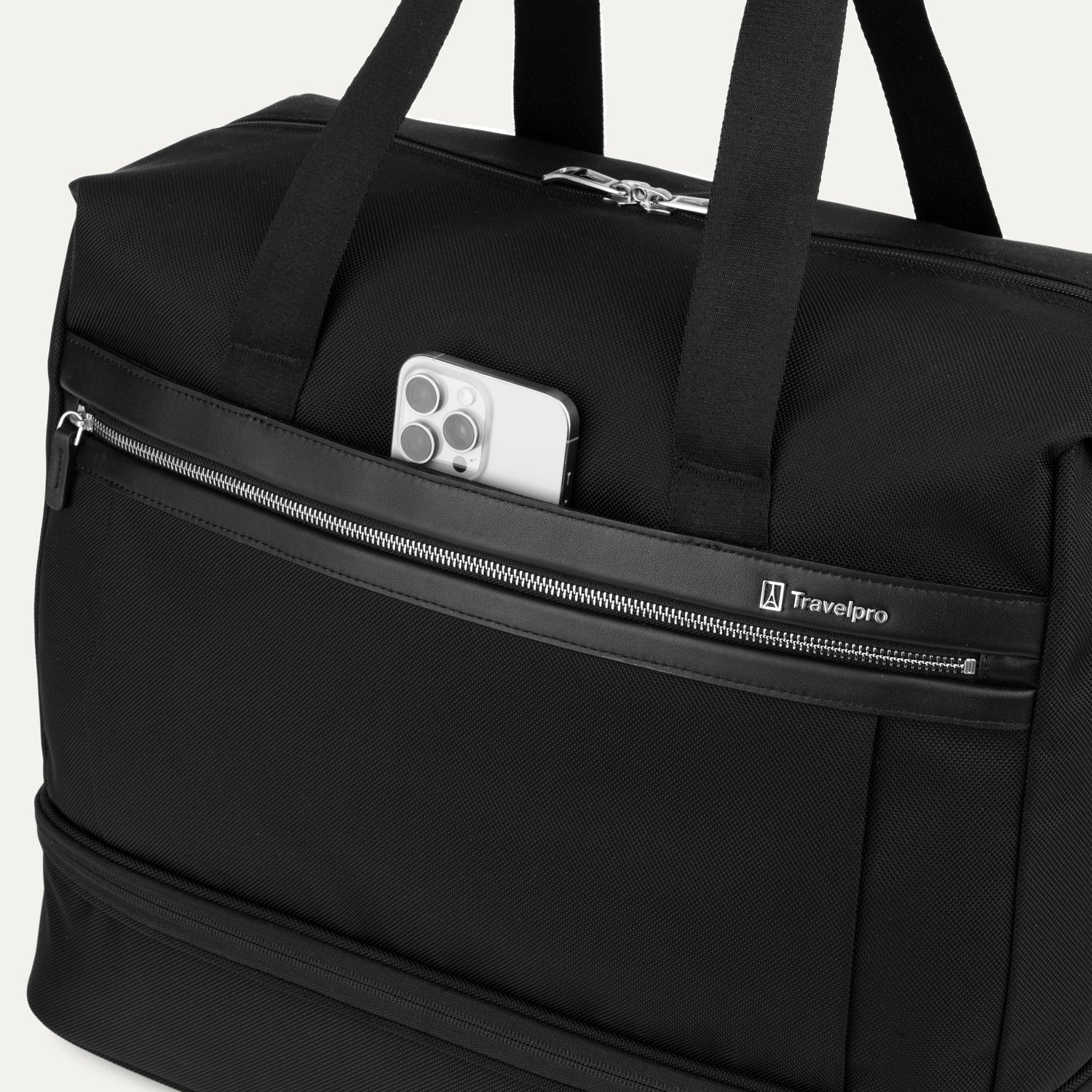 Platinum Elite Weekender Bag / Medium Check-In Hardside Set - Image 10