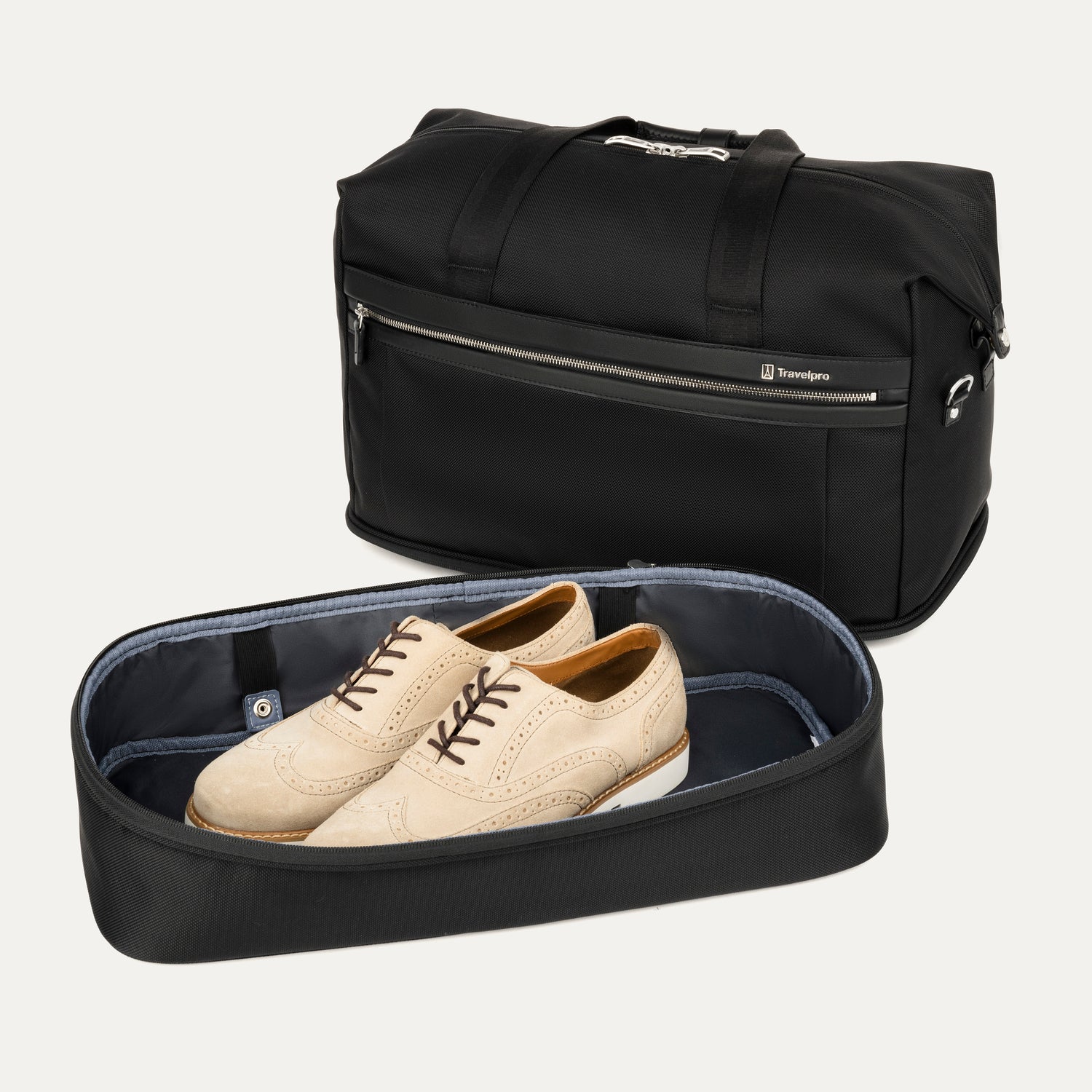 Platinum Elite Weekender Bag / Medium Check-In Hardside Set - Image 4