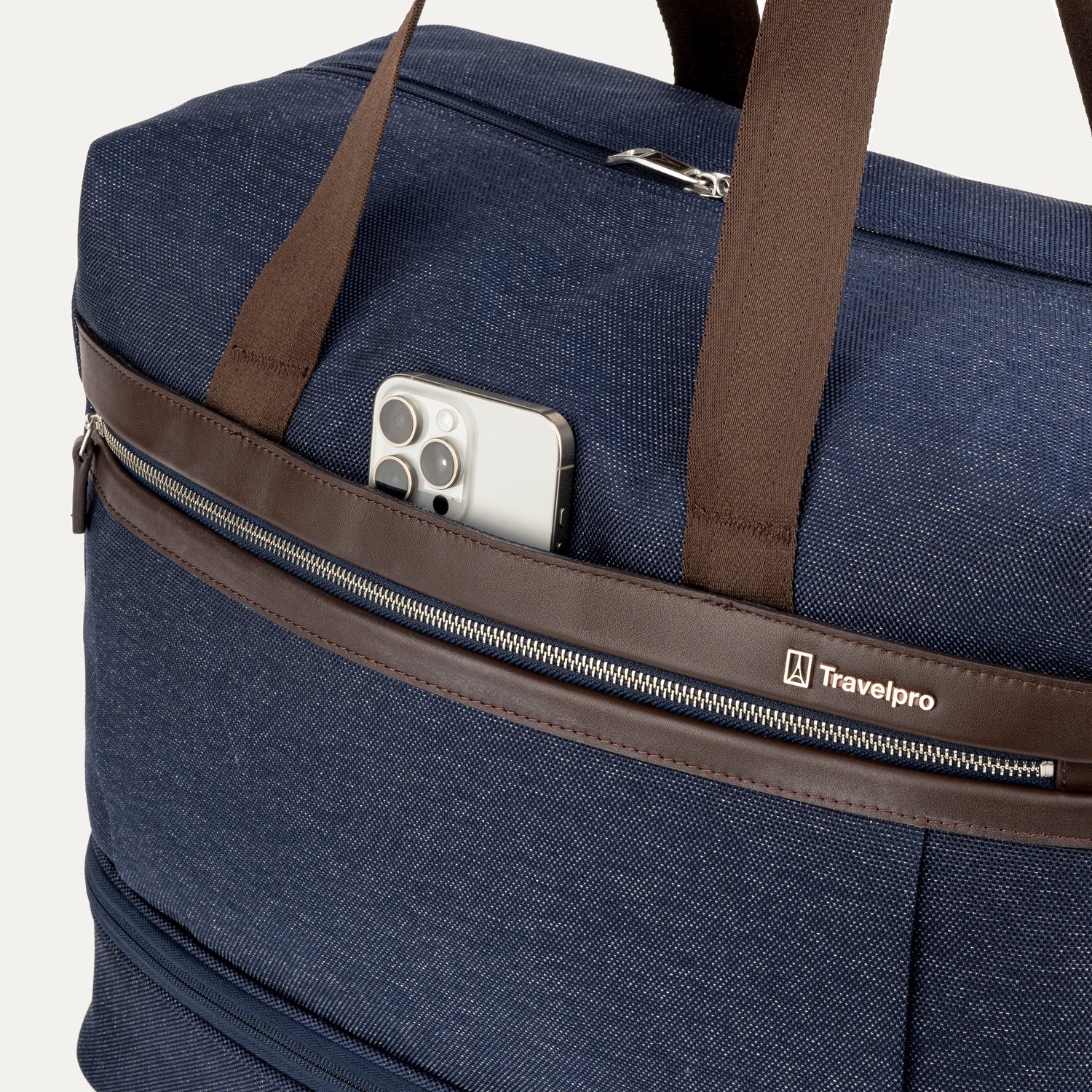 Platinum Elite Weekender Bag / Medium Check-In Hardside Set - Image 8