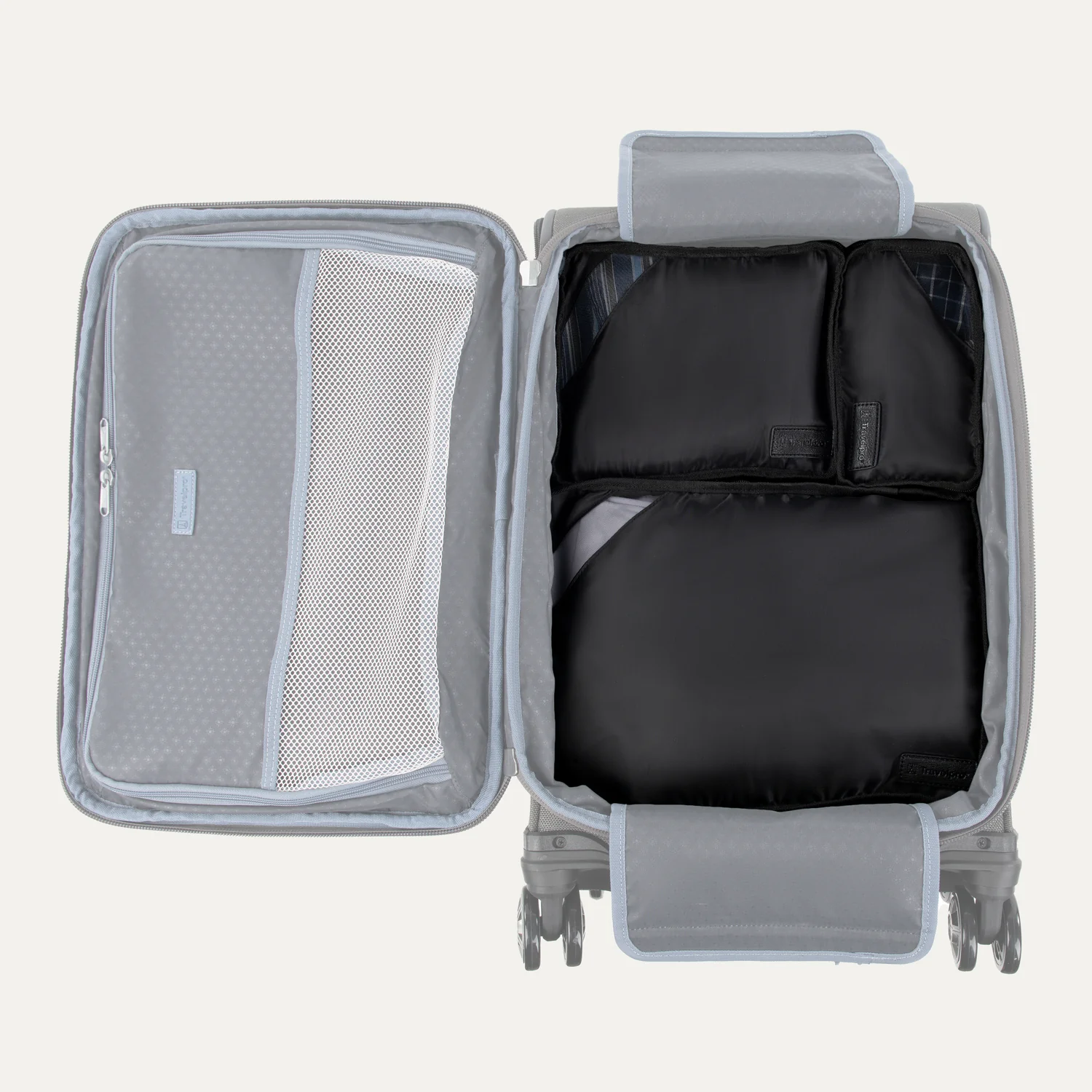 Takeoff - Carry-On / Medium Check-In / Soft Tote / Packing Cubes Set - Image 7