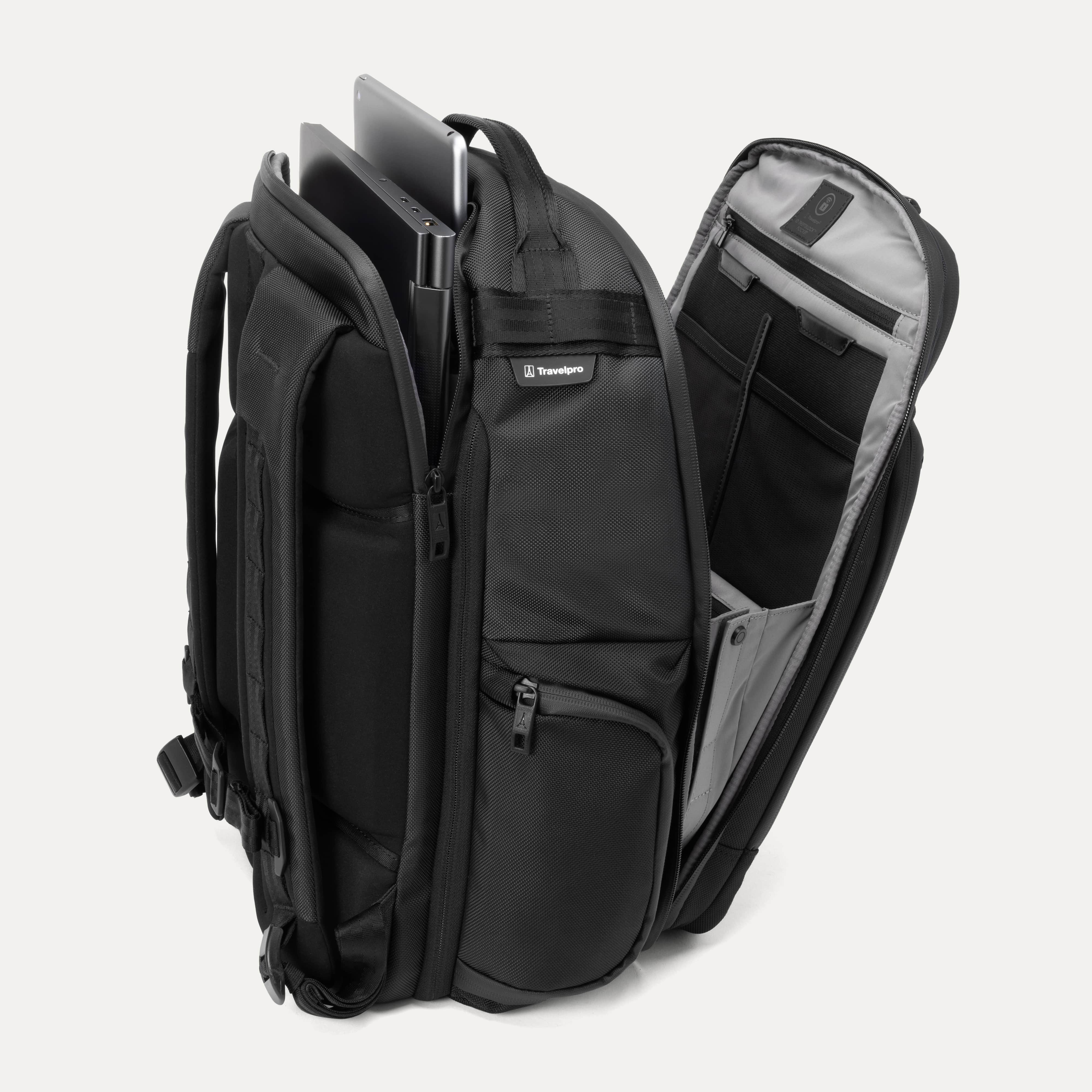 Travelpro® Altitude™ Large Backpack / Platinum® Elite Carry-On, Medium, Large Spinner Set - Image 5