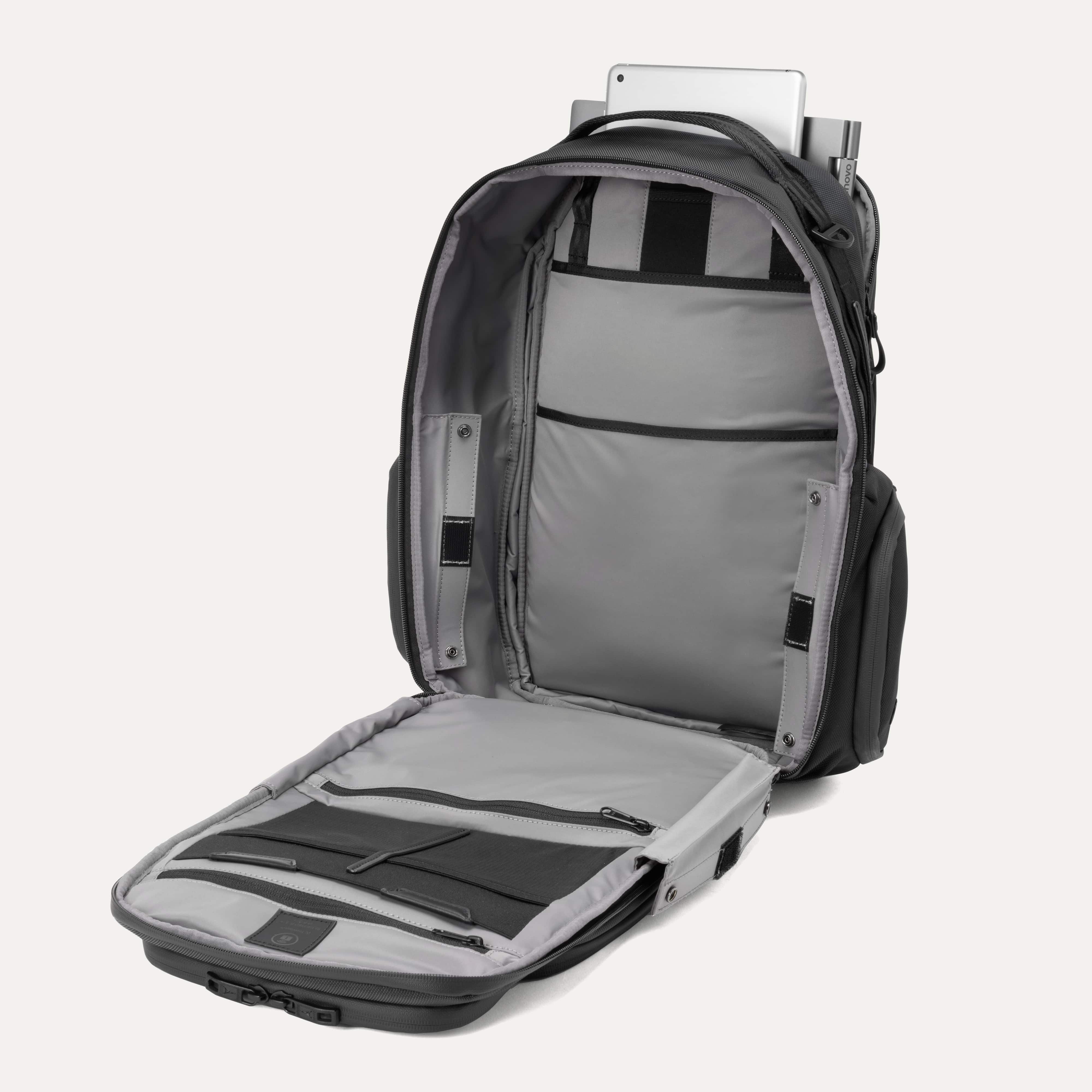 Travelpro® Altitude™ Large Backpack / Platinum® Elite Carry-On, Medium, Large Spinner Set - Image 6