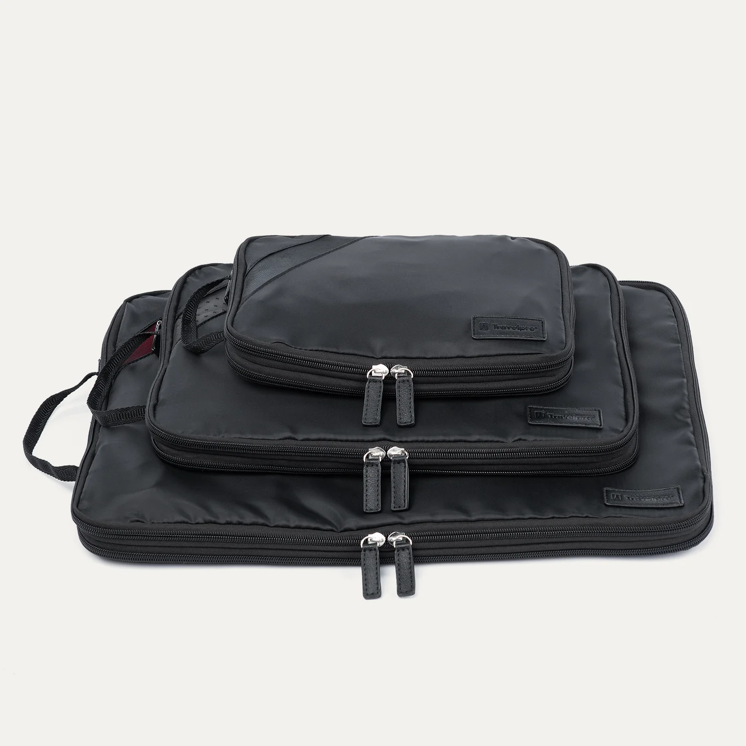 Travelpro® Essentials™ 3 Pack Expandable/Compressible  Packing Cube Set (M/L/XL) - Image 5