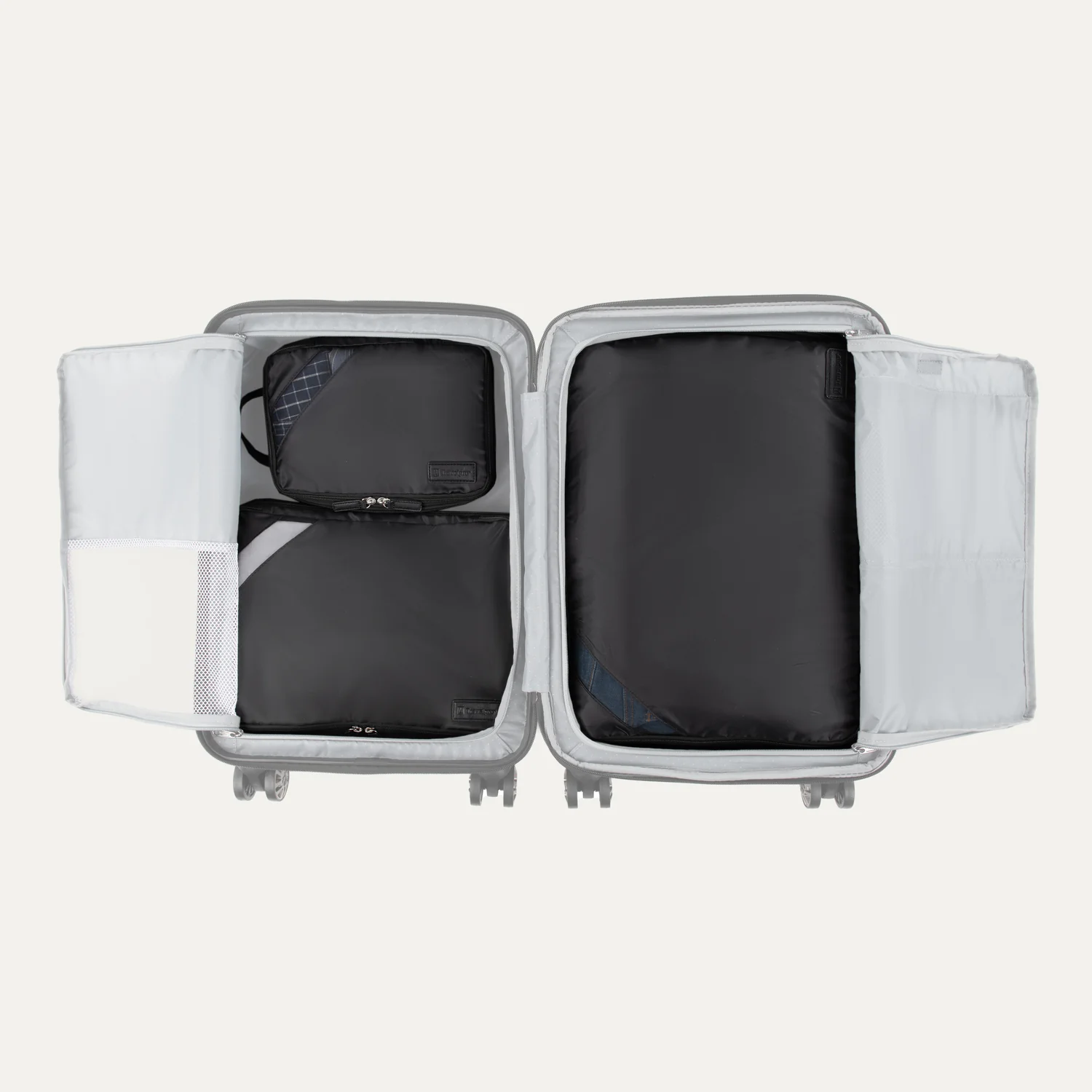 Travelpro® Essentials™ 3 Pack Expandable/Compressible  Packing Cube Set (M/L/XL) - Image 6