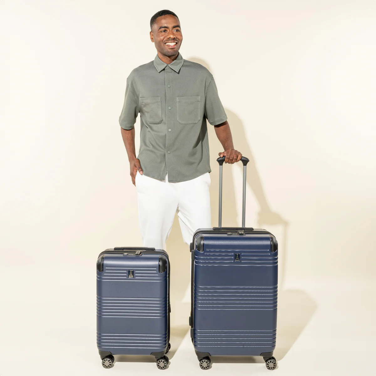 Roundtrip® Carry-On / Medium Check-In Hardside Set - Image 42