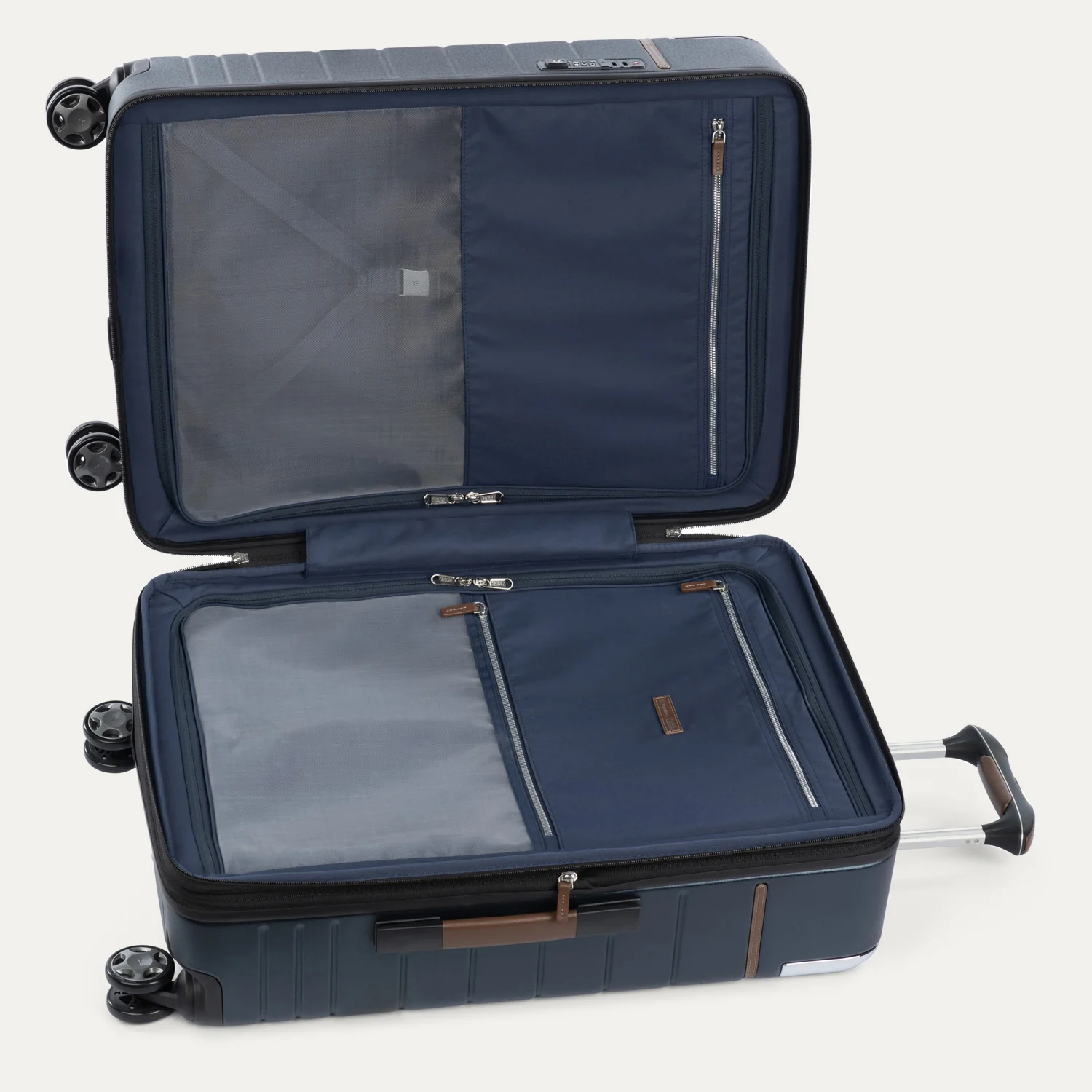 Travelpro® x Travel + Leisure® Carry-On / Medium Check-In / Drop-Bottom Weekender Set - Image 4