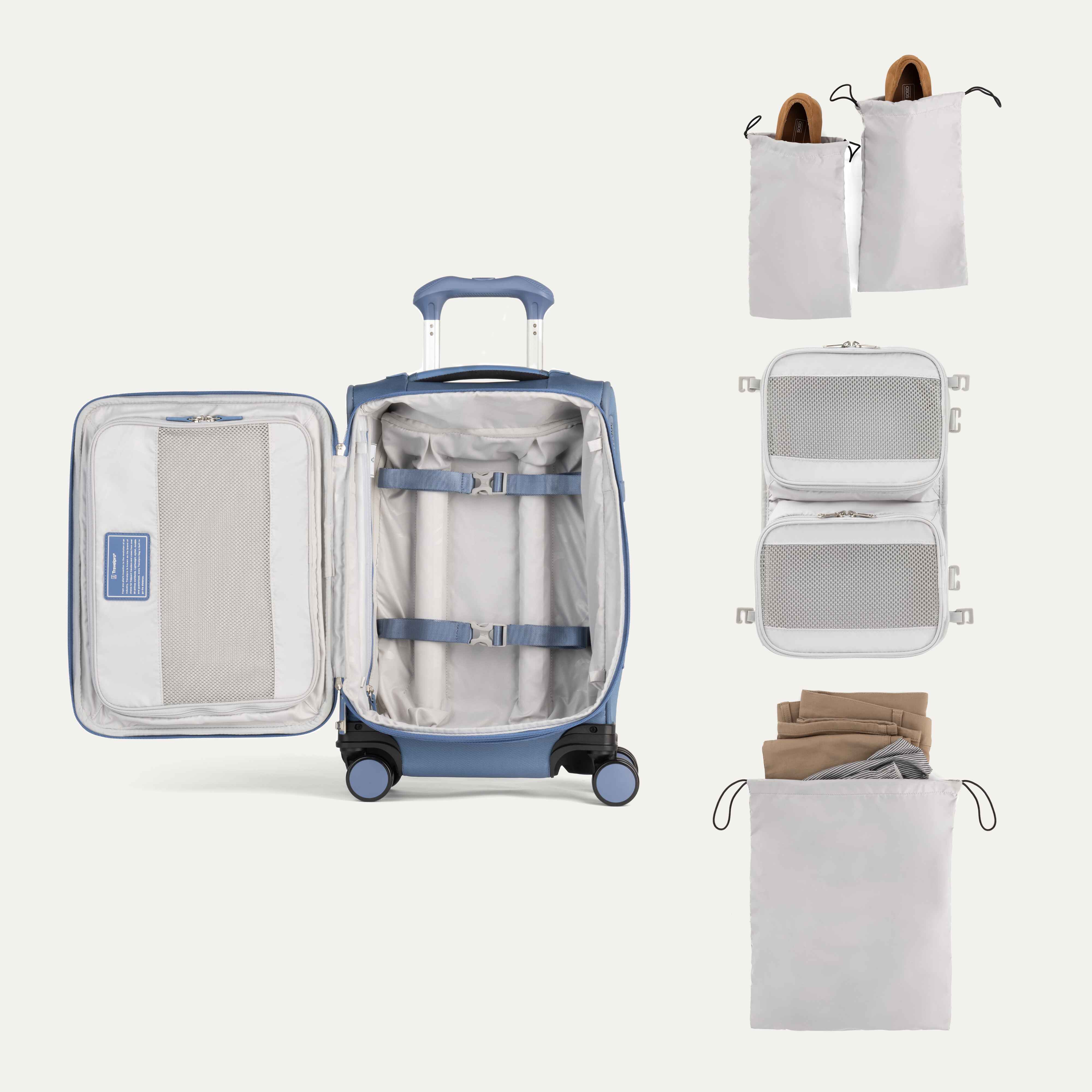 VersaPack®+ Carry-On / Large Check-In Set - Image 26