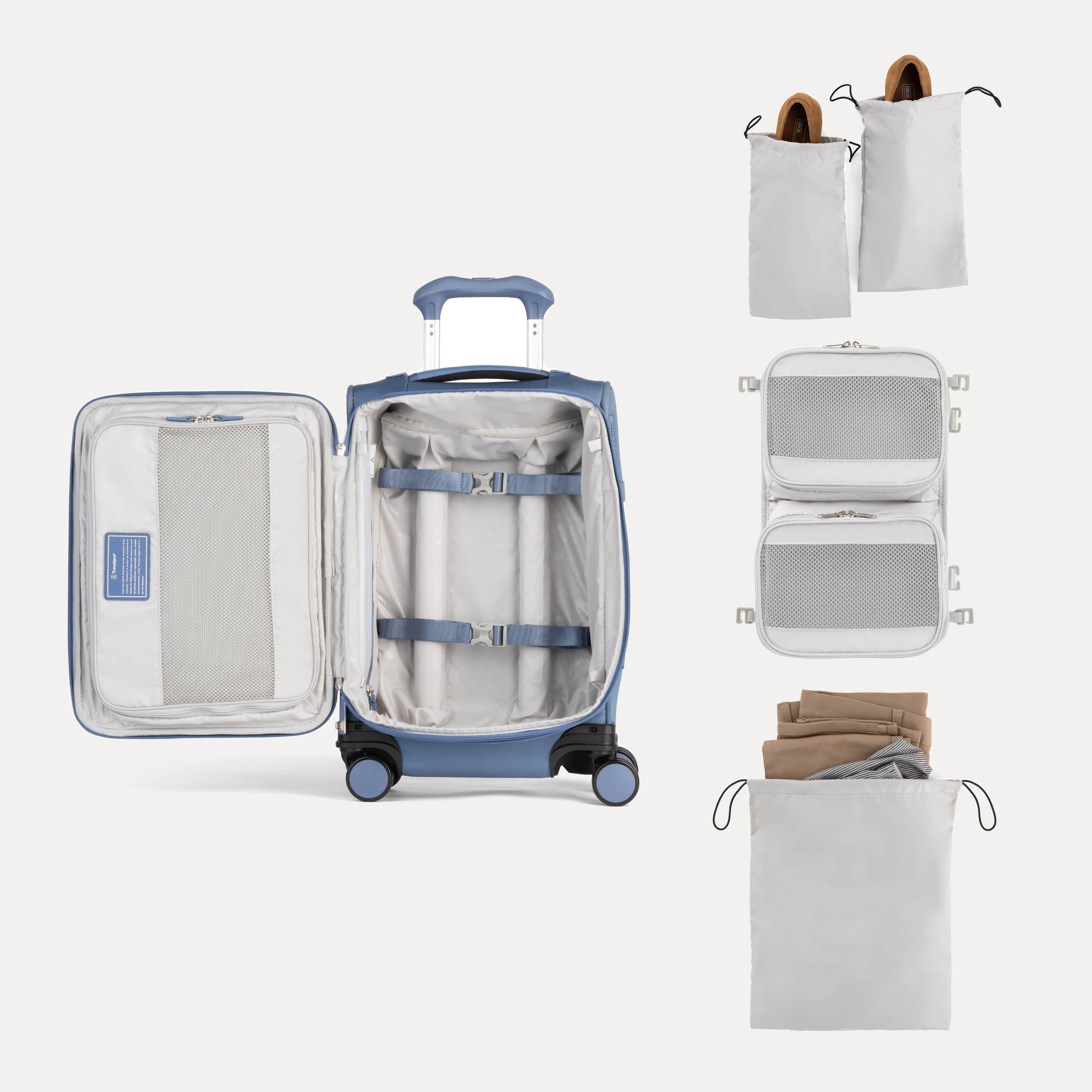VersaPack®+ Compact Carry-On / Large Check-In Set - Image 10