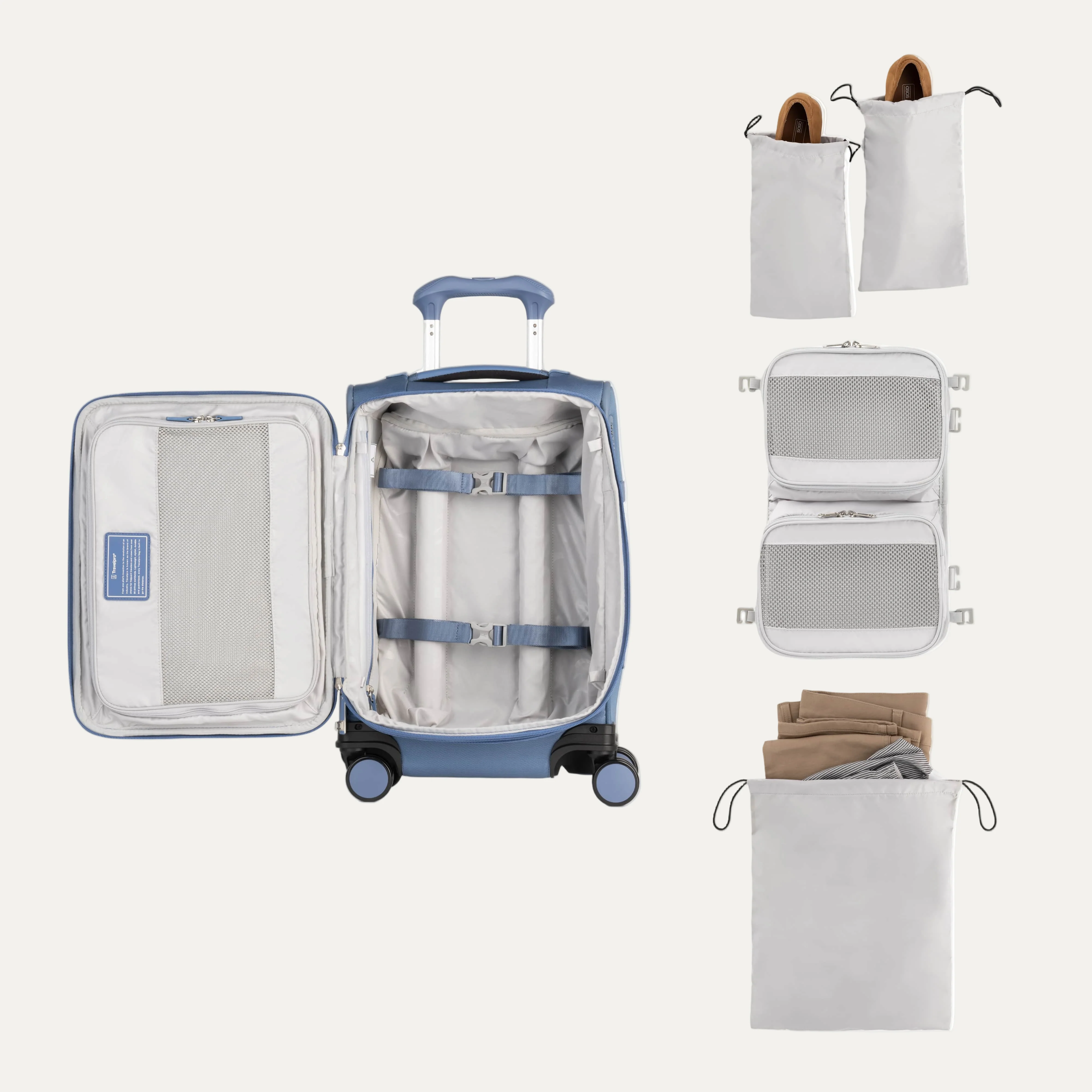 VersaPack®+ Compact Carry-On / Large Check-In Set - Image 2