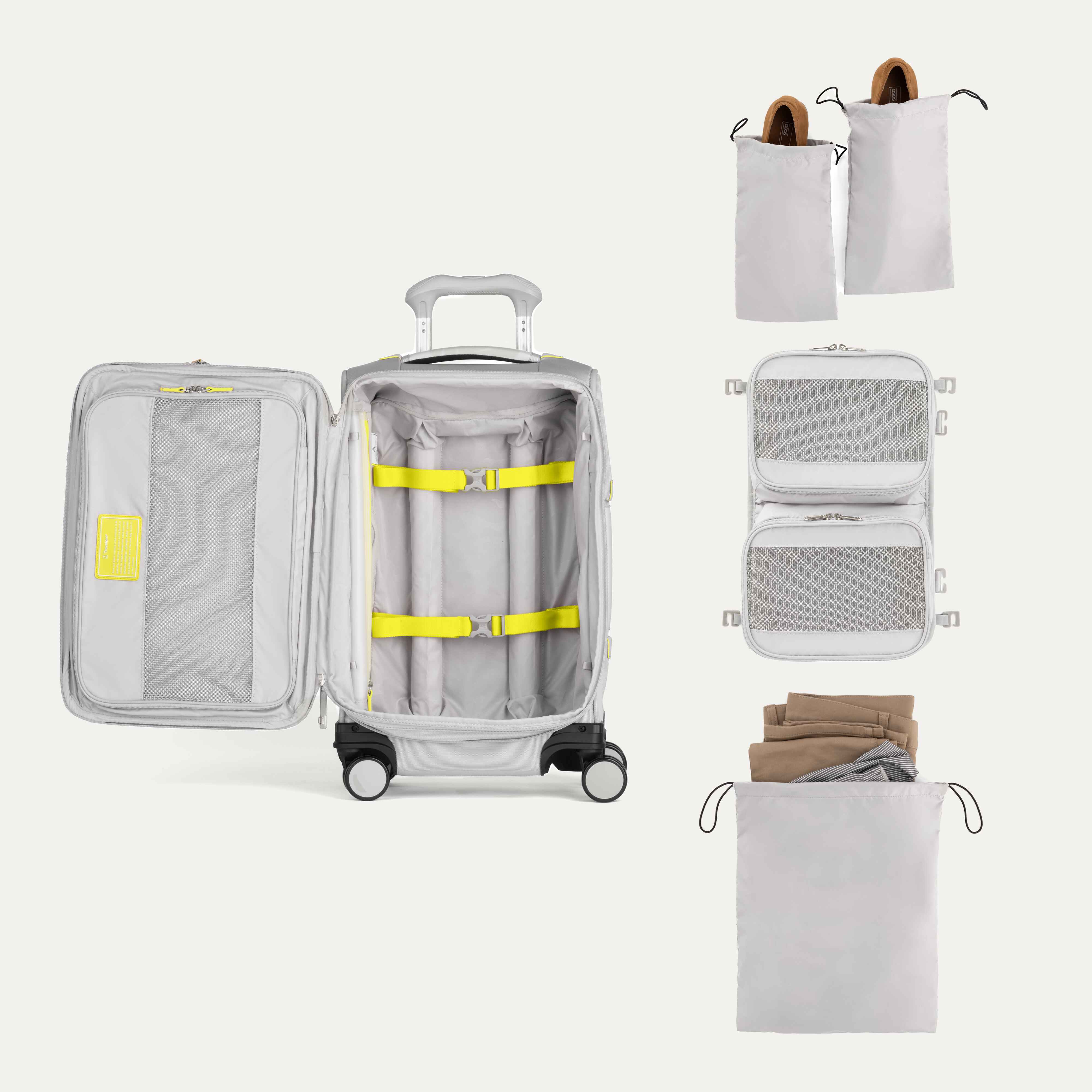VersaPack®+ Compact Carry-On / Medium Check-In Set - Image 18