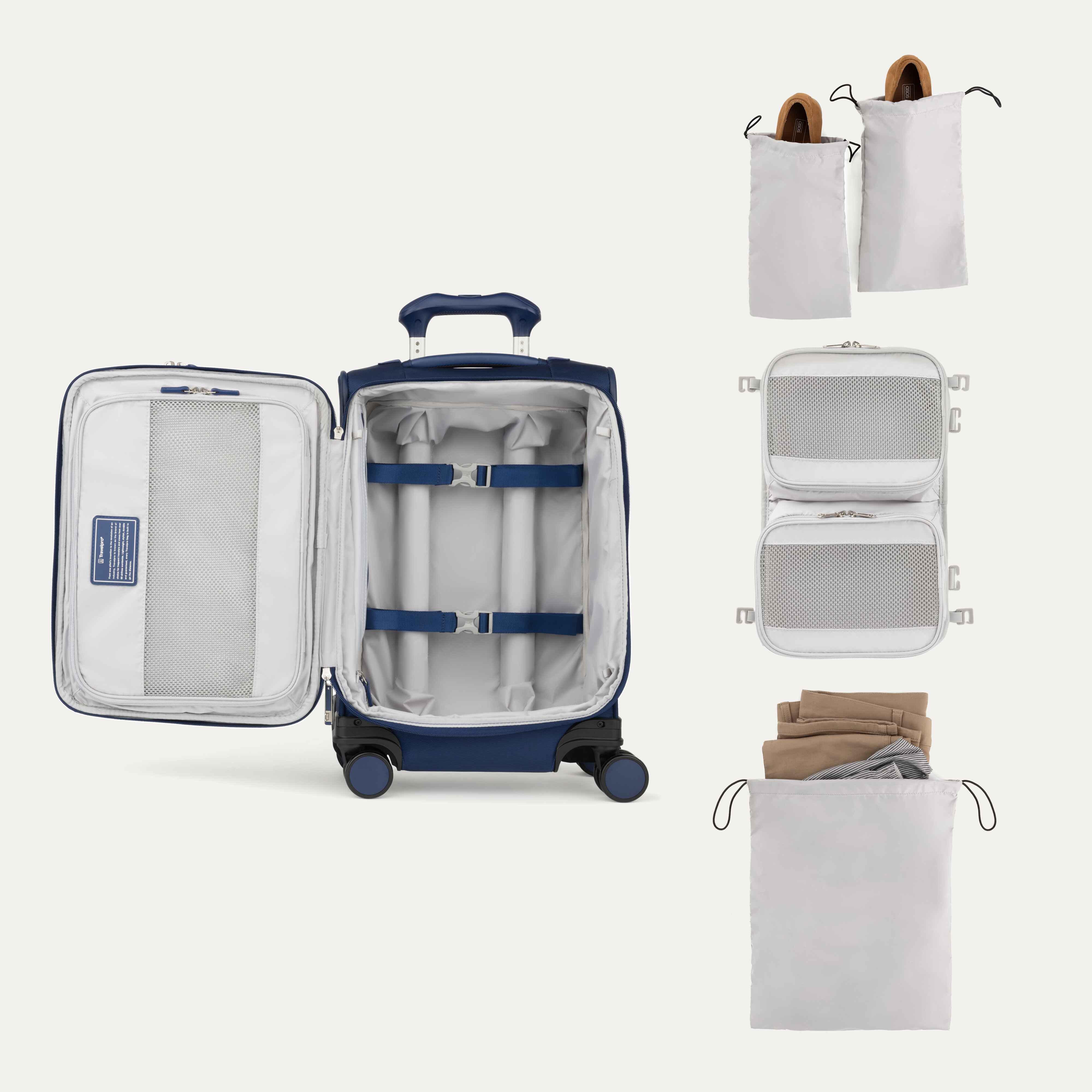 VersaPack®+ Compact Carry-On / Medium Check-In Set - Image 42