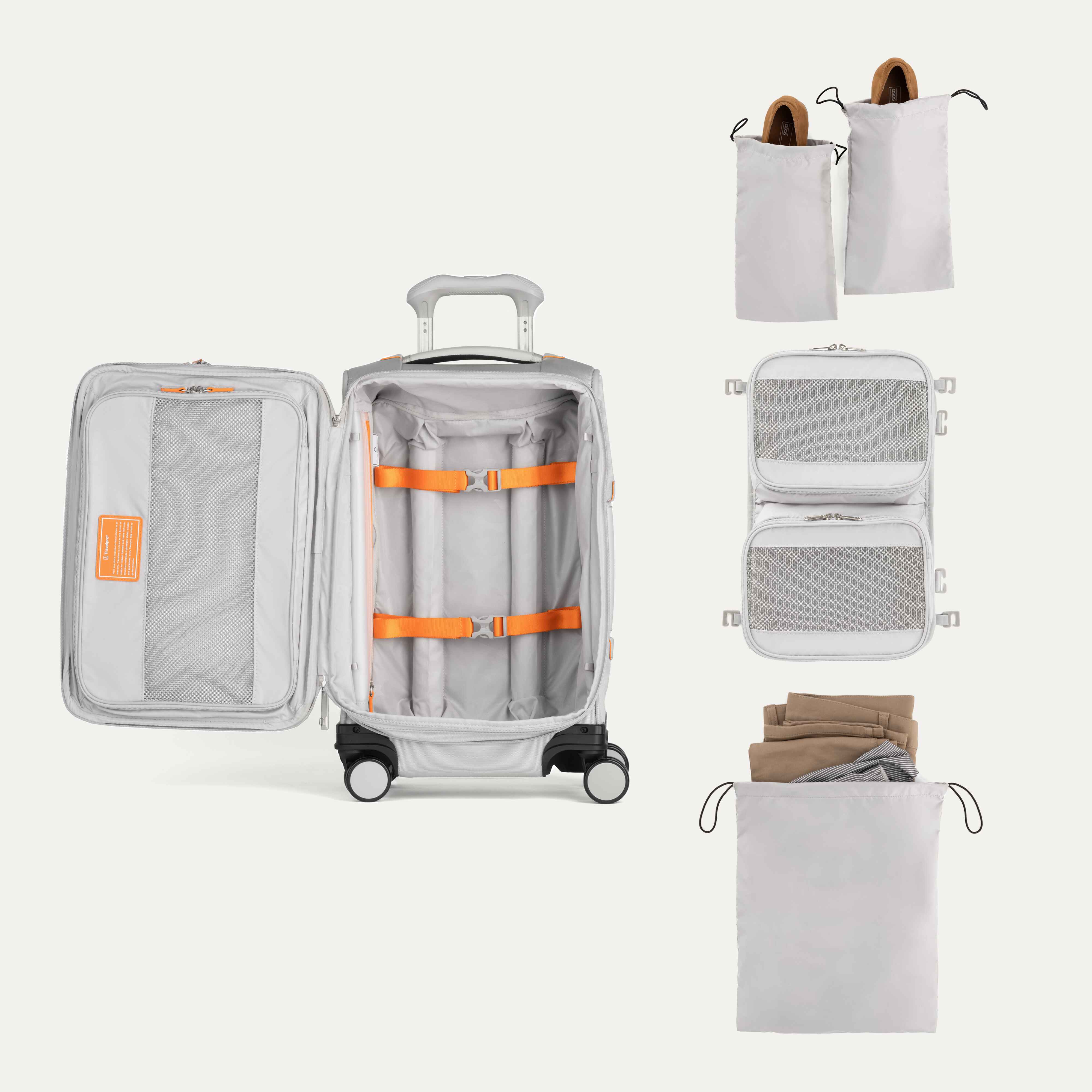 VersaPack®+ Compact Carry-on Spinner - Image 23