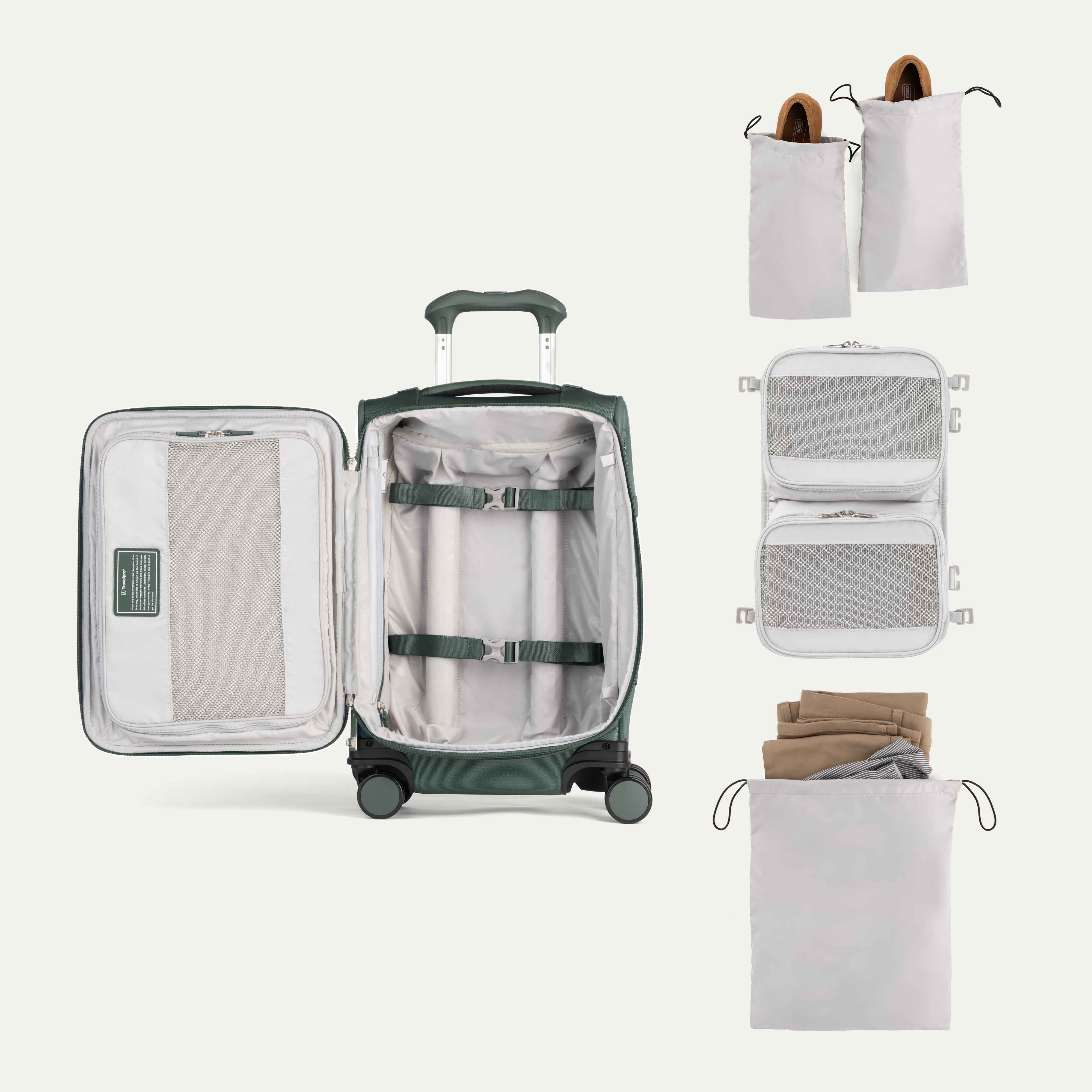 VersaPack®+ Compact Carry-on Spinner - Image 37