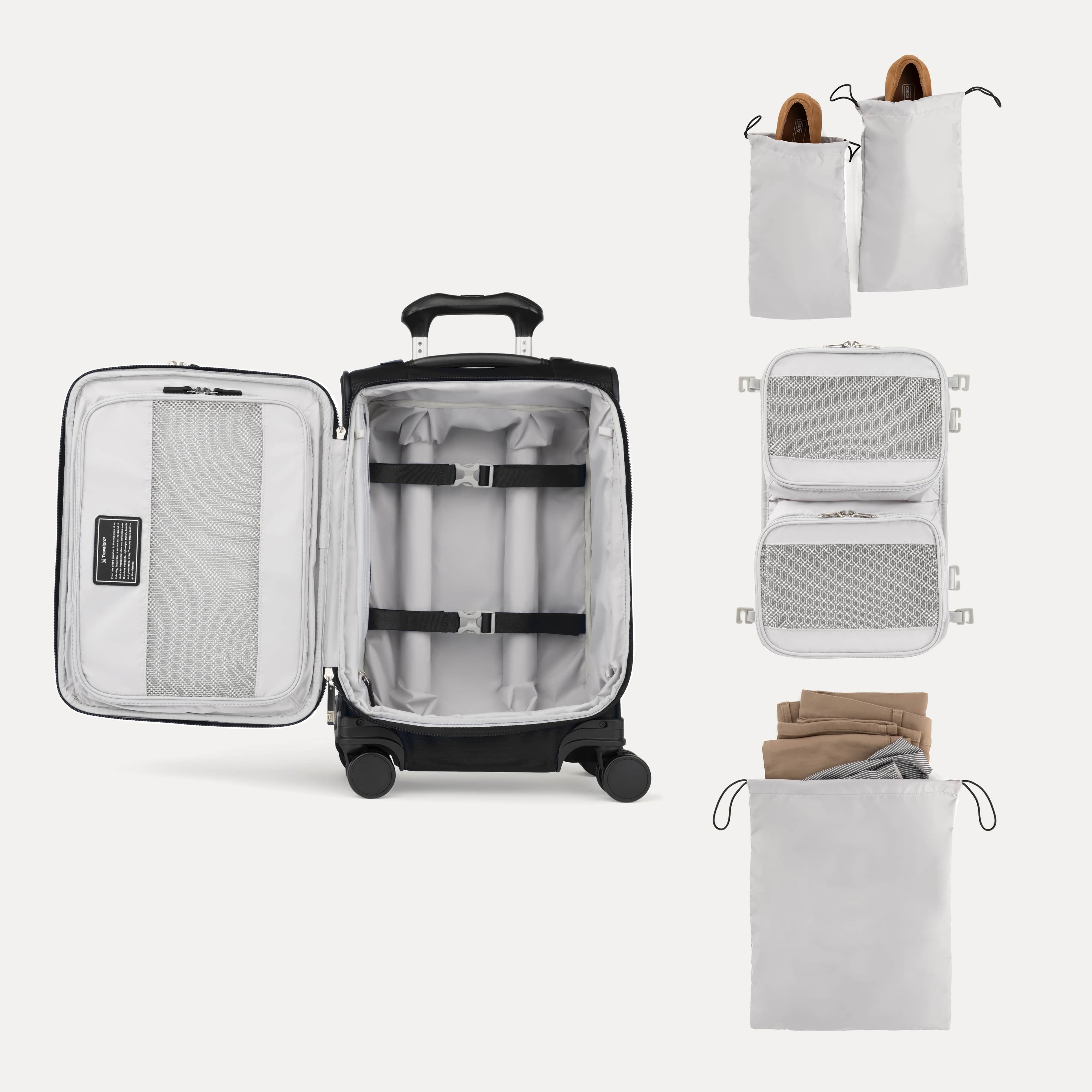 VersaPack®+ Compact Carry-on Spinner - Image 4