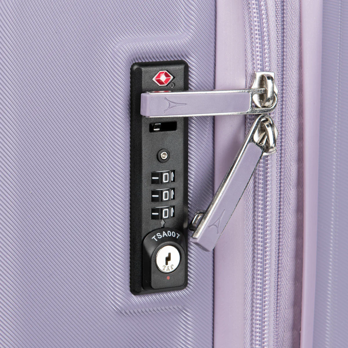 WAB6 Large Check-in Hardside Spinner - Image 6